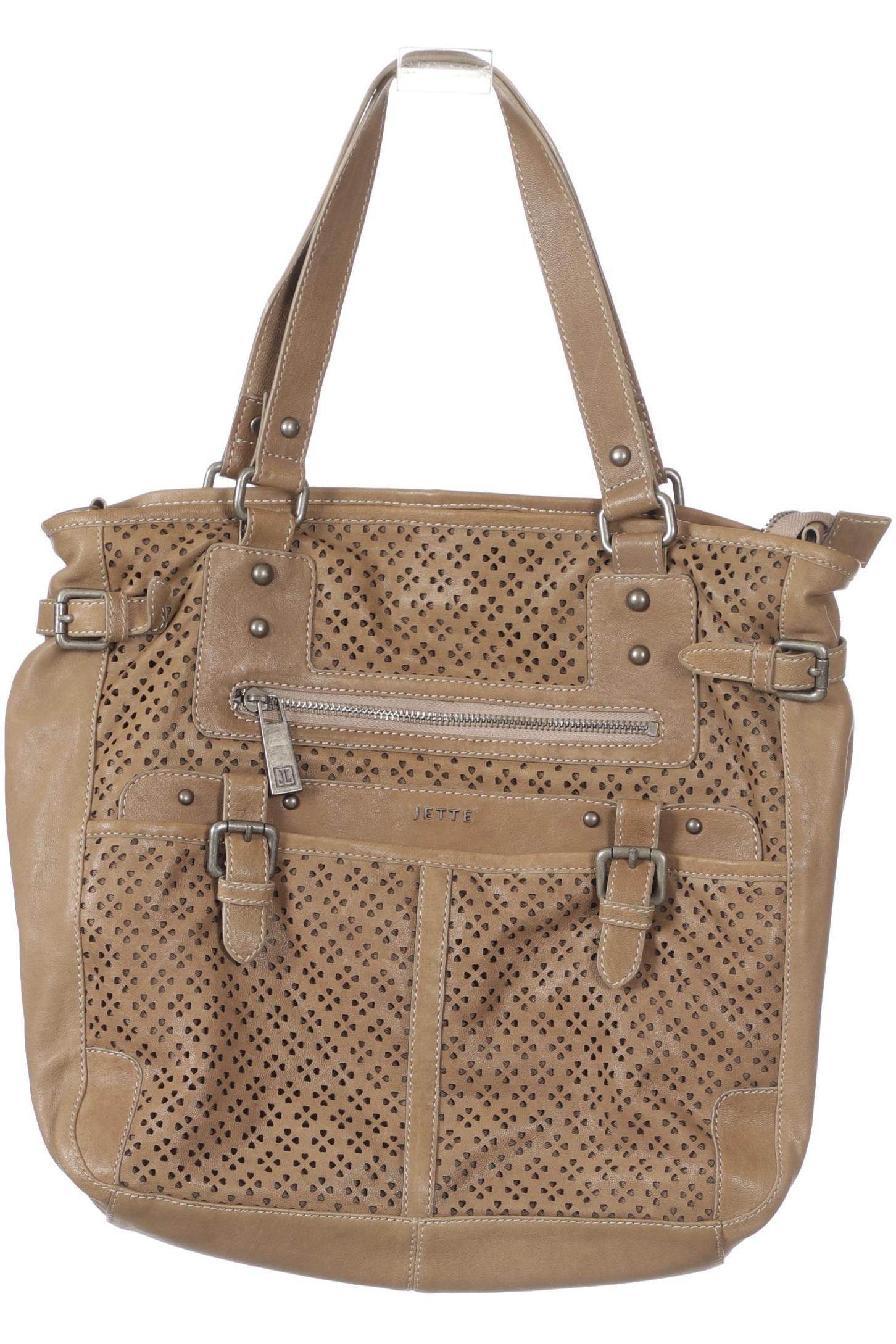

Jette Jette Joop Damen Handtasche, beige, Gr.