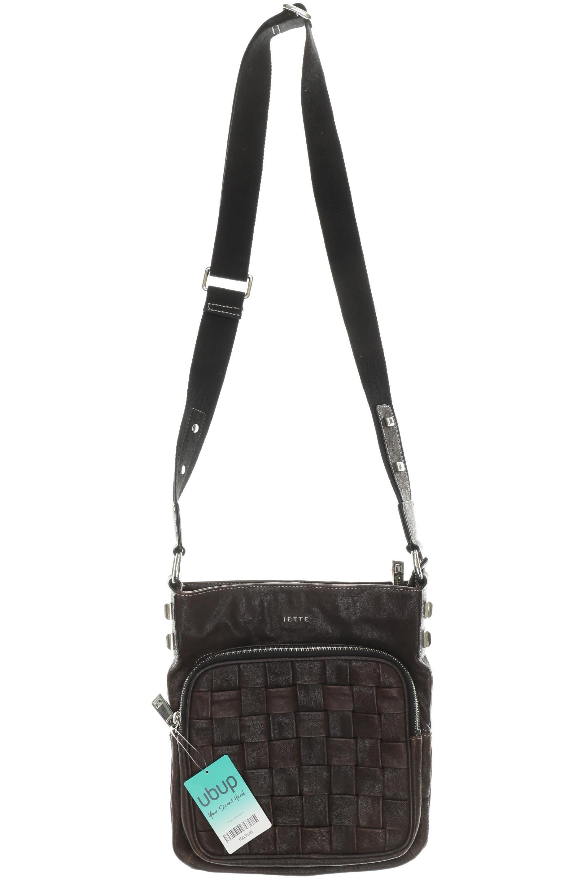 

Jette Jette Joop Damen Handtasche, braun, Gr.