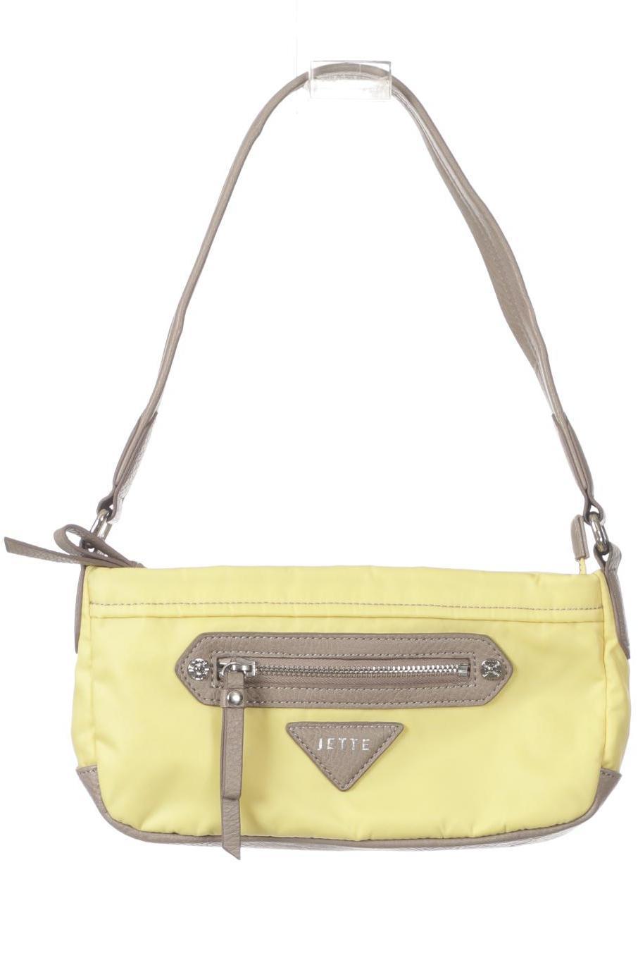 

Jette Jette Joop Damen Handtasche, gelb, Gr.