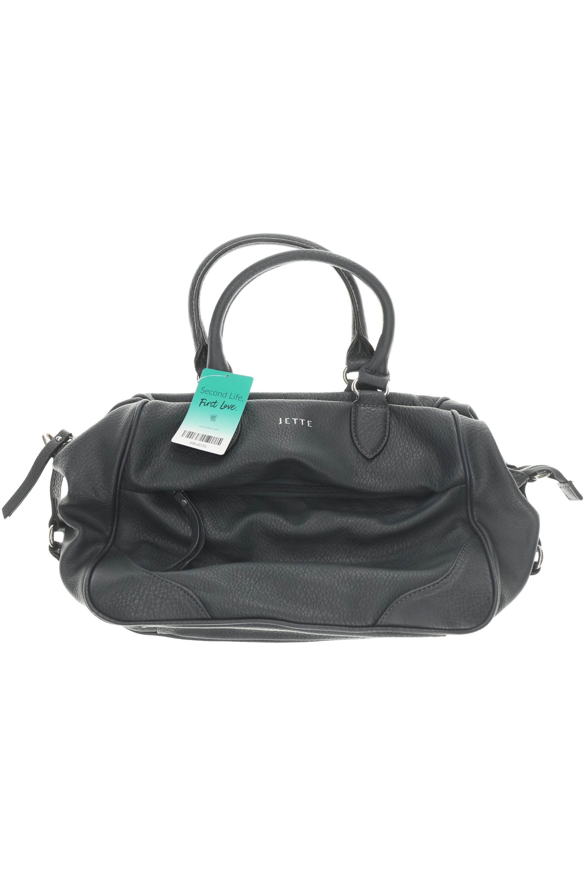 

Jette Jette Joop Damen Handtasche, blau, Gr.