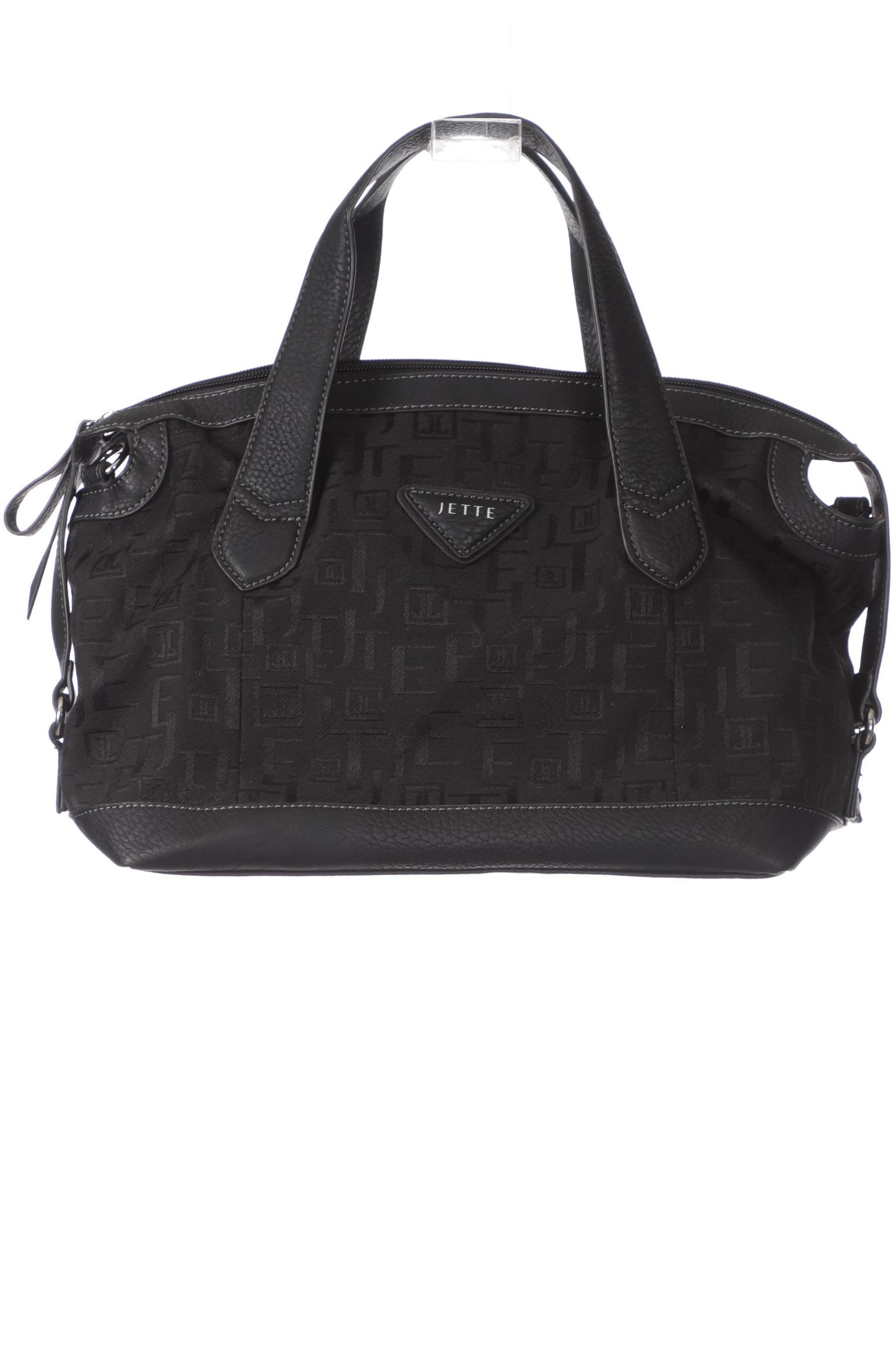 

Jette Jette Joop Damen Handtasche, schwarz, Gr.