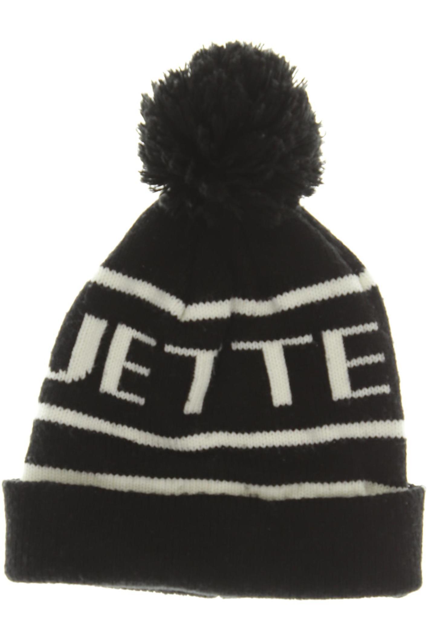 

Jette Jette Joop Damen Hut/Mütze, schwarz, Gr.