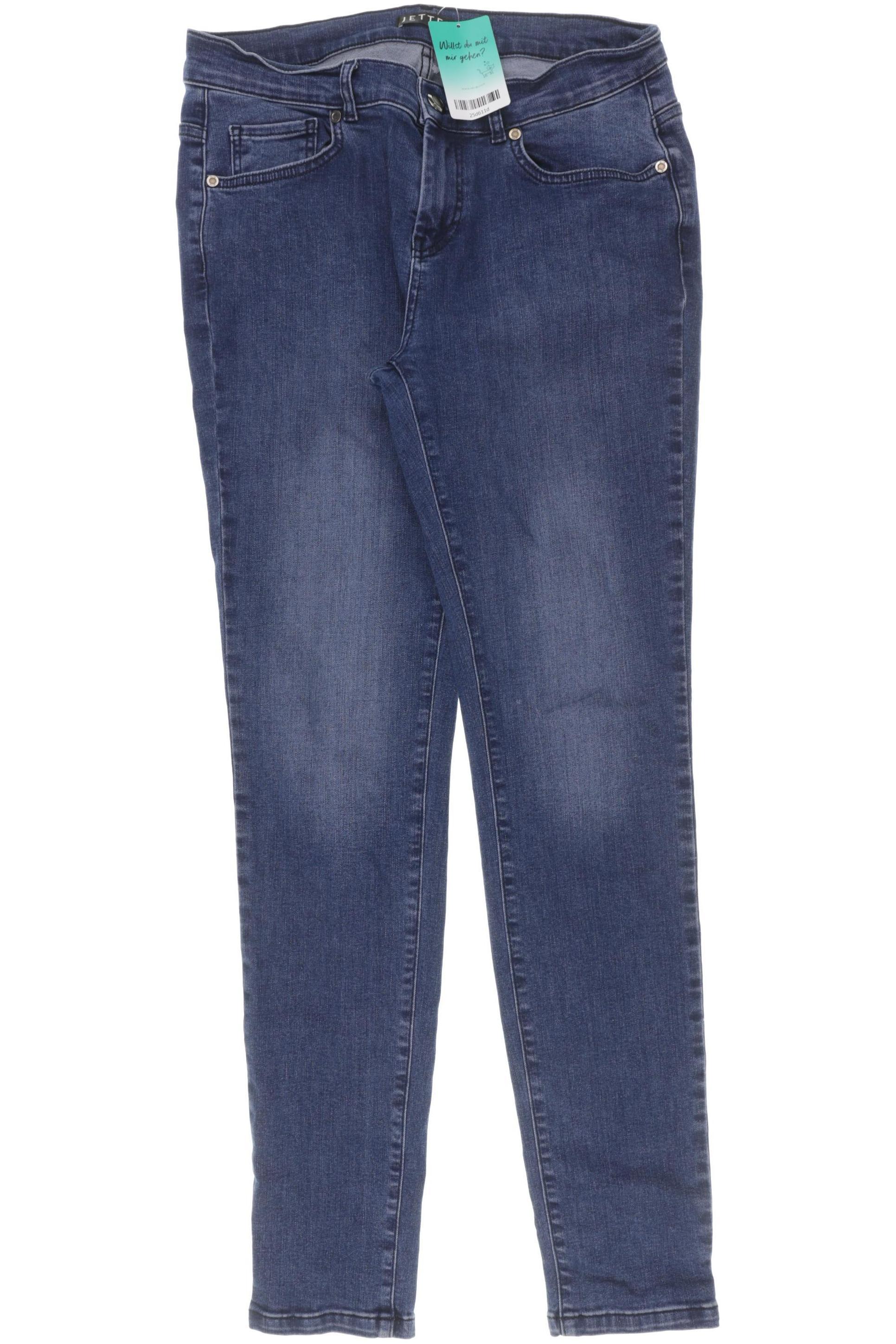 

Jette Jette Joop Damen Jeans, blau, Gr. 38