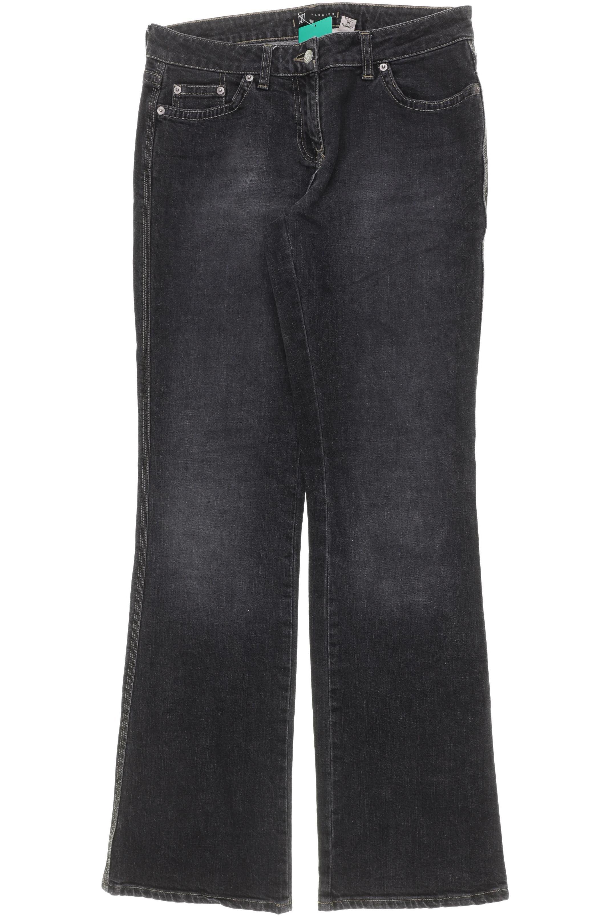 

Jette Jette Joop Damen Jeans, schwarz, Gr.