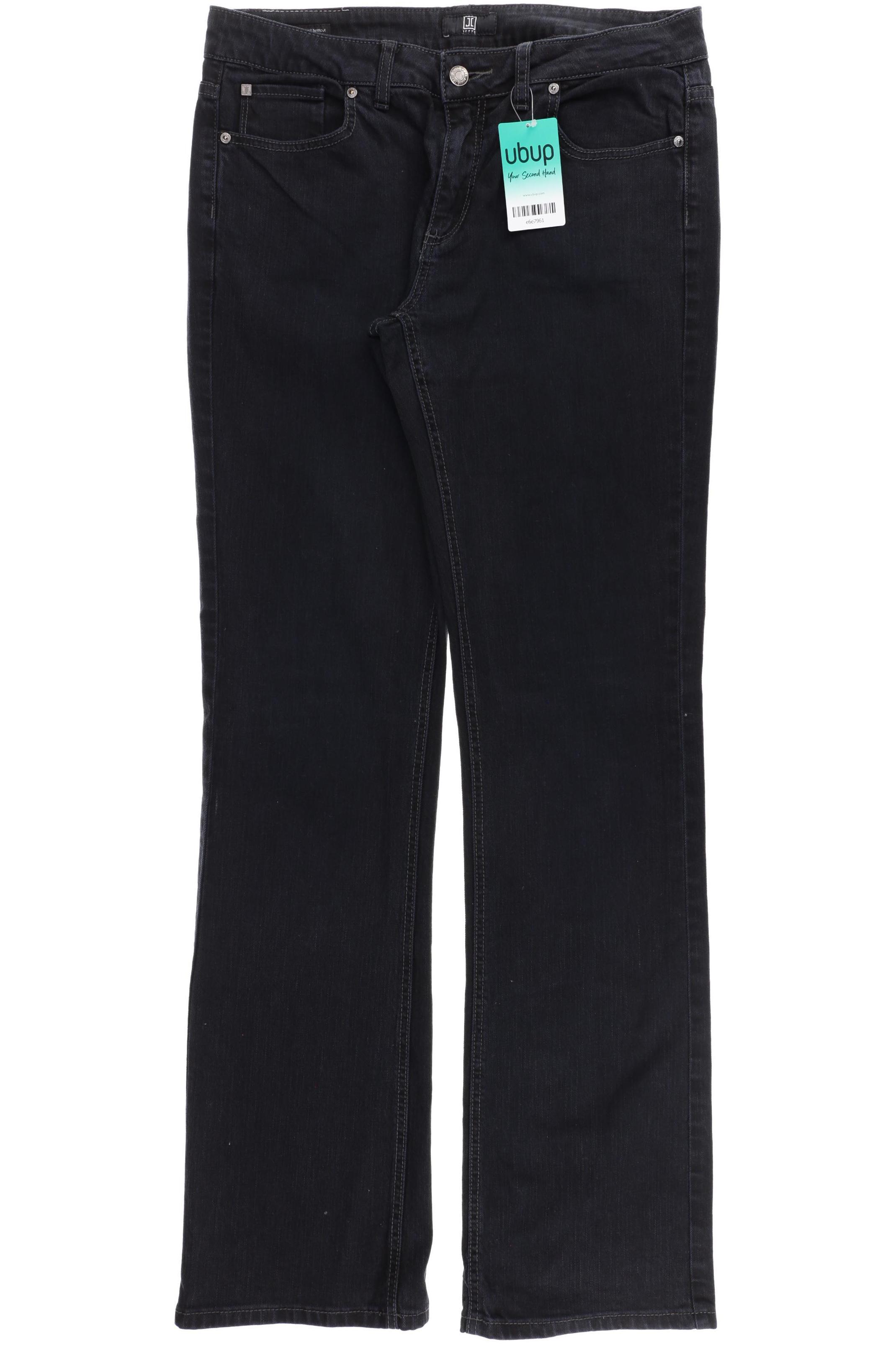 

Jette Jette Joop Damen Jeans, schwarz, Gr. 32