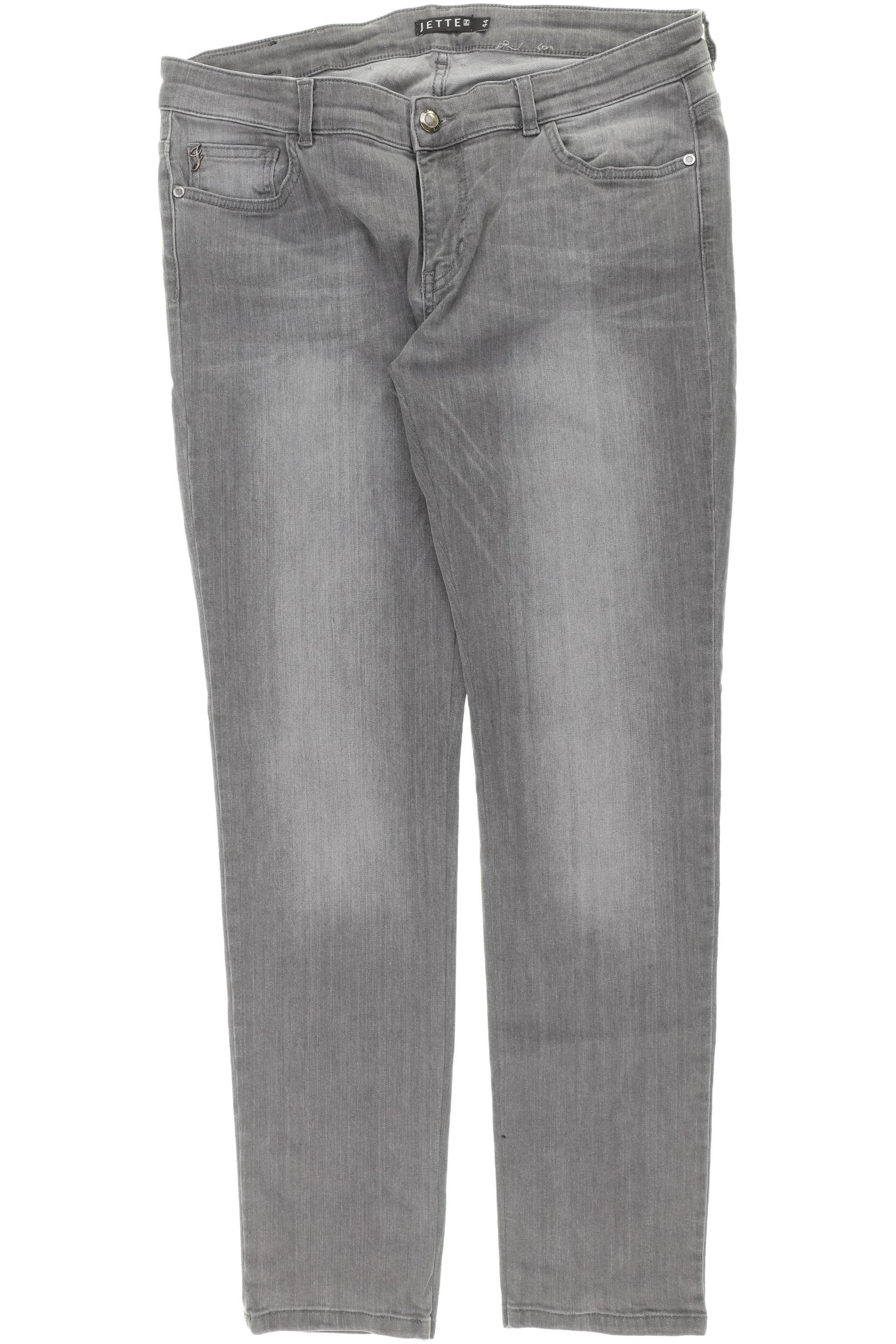 

Jette Jette Joop Damen Jeans, grau, Gr. 44