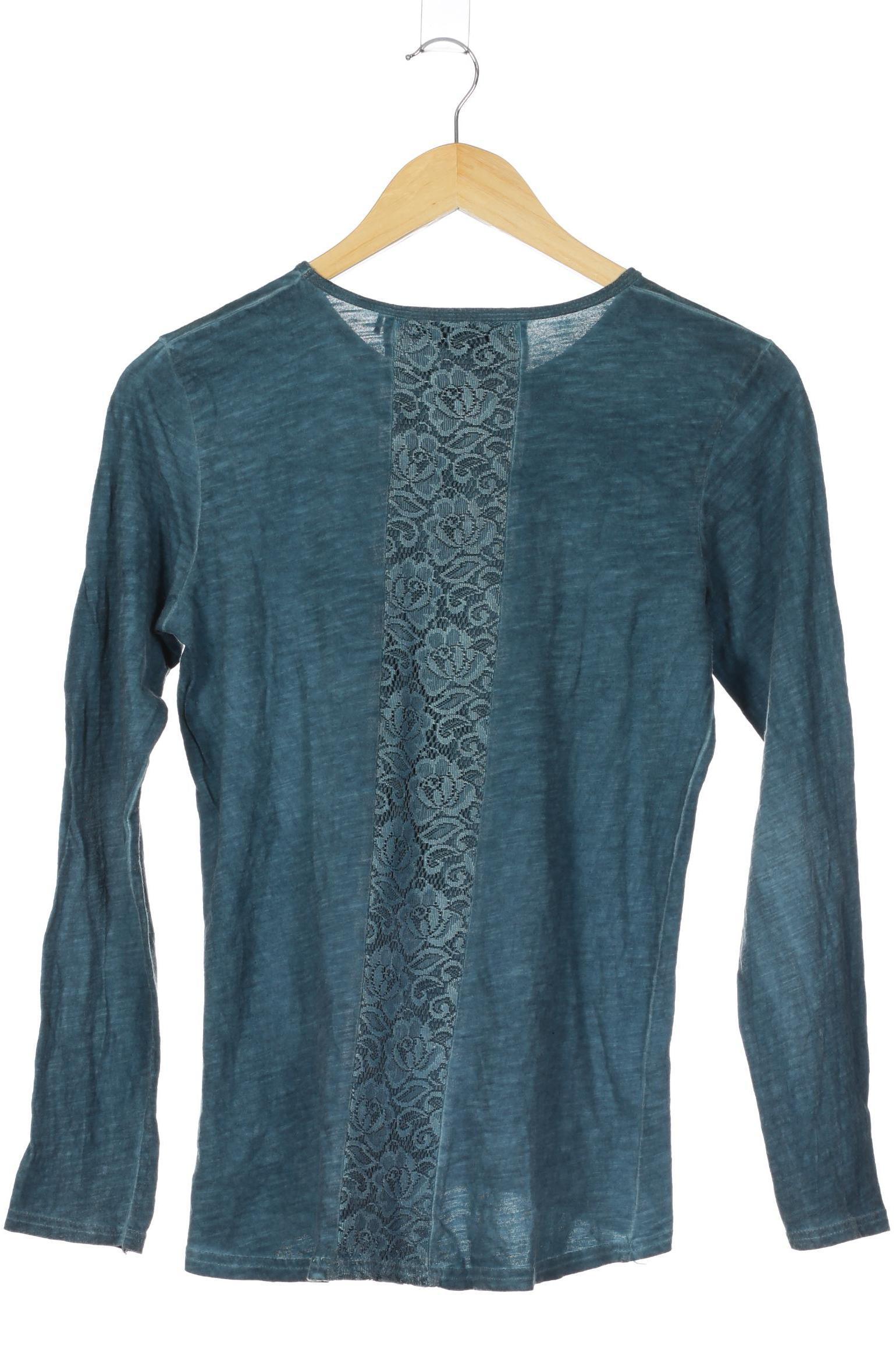 Thumbnail - Jette Jette Joop Mädchen Langarmshirt, türkis, Gr. 164