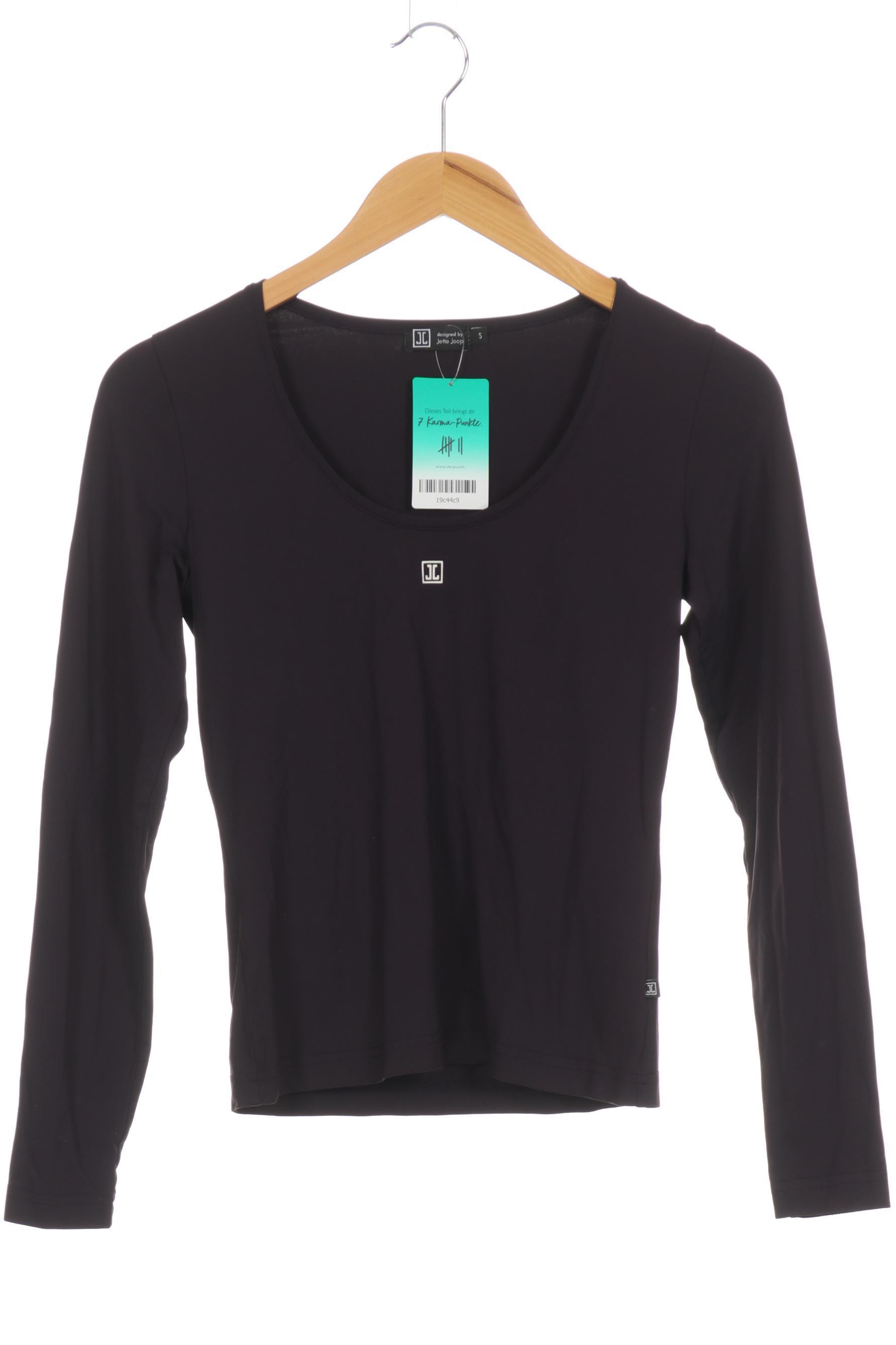 

Jette Jette Joop Damen Langarmshirt, lila, Gr.