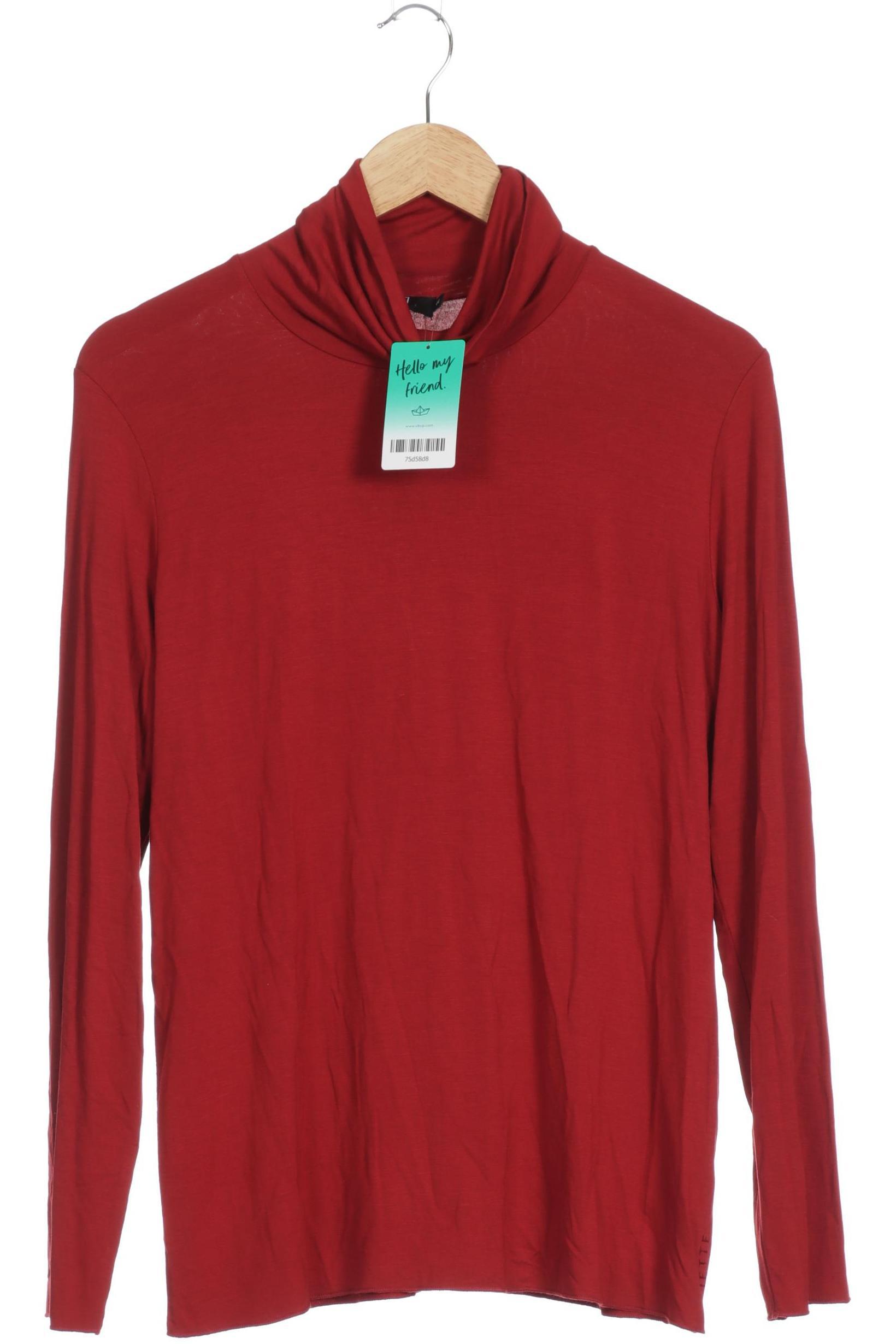 

Jette Jette Joop Damen Langarmshirt, rot, Gr. 44