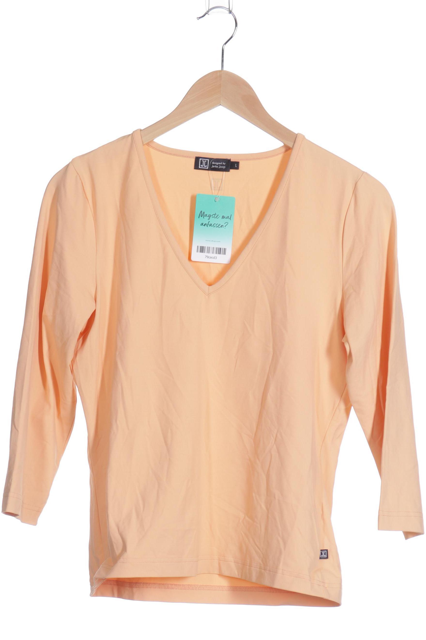 

Jette Jette Joop Damen Langarmshirt, gelb, Gr.
