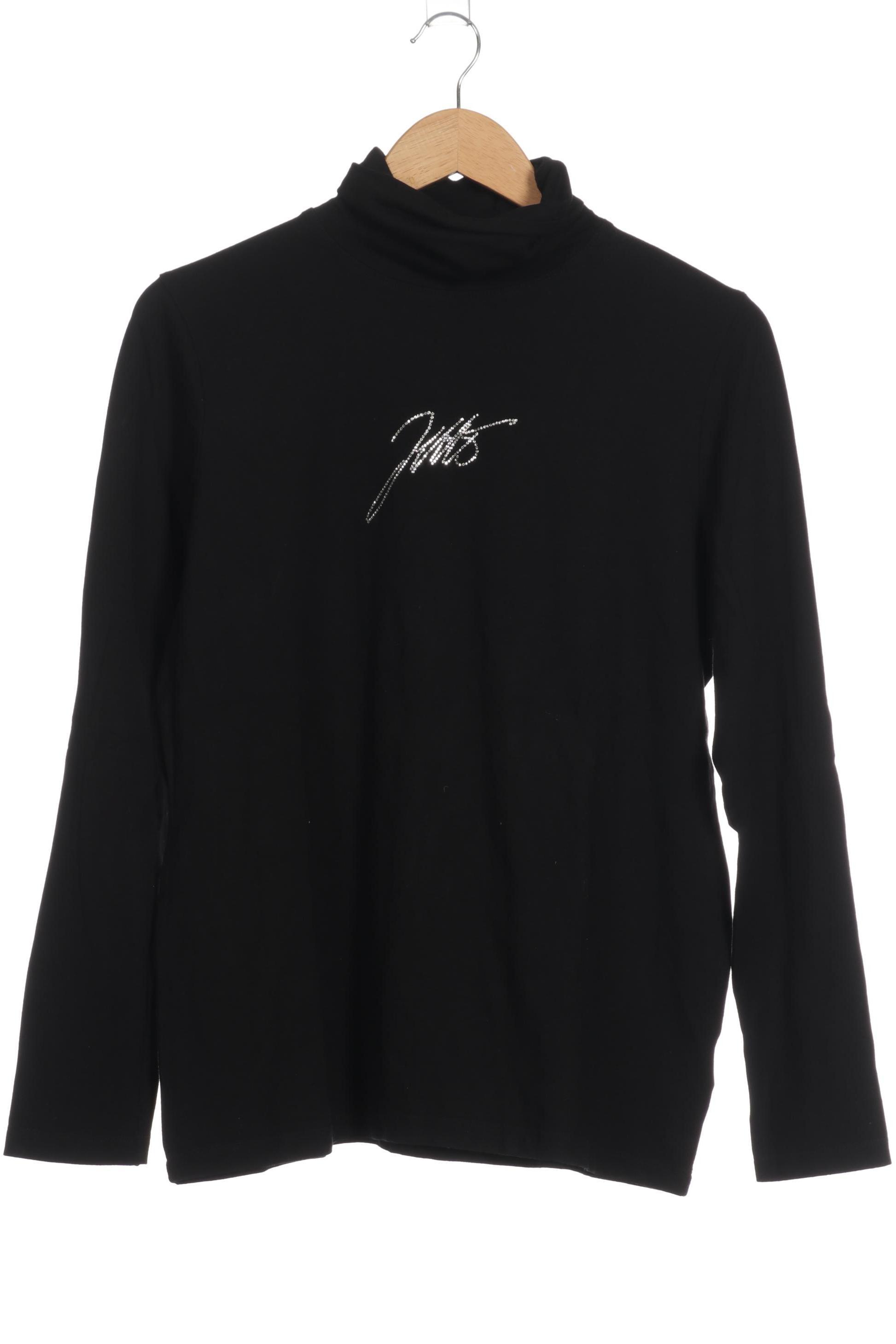 

Jette Jette Joop Damen Langarmshirt, schwarz, Gr. 44