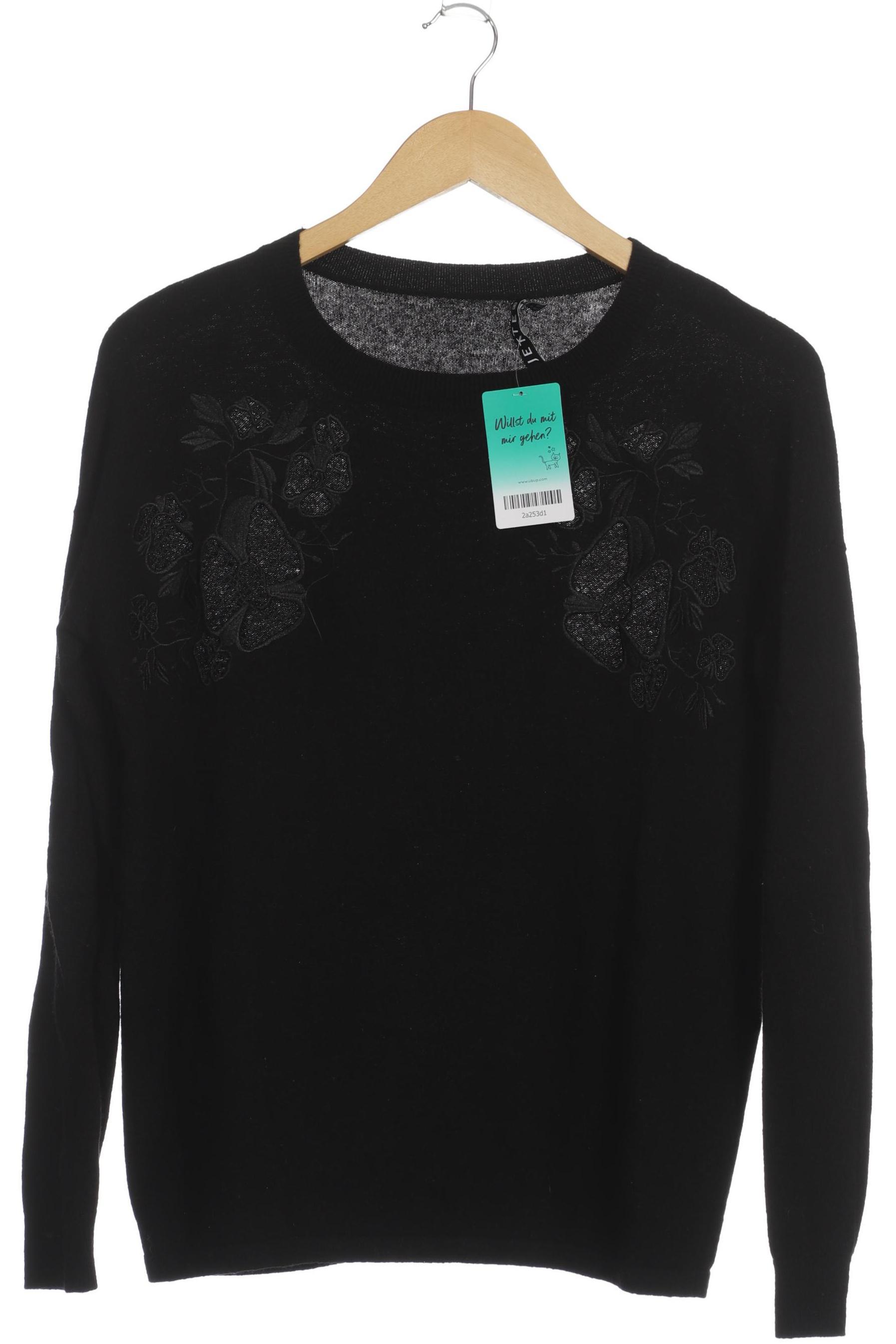 

Jette Jette Joop Damen Pullover, schwarz, Gr. 38