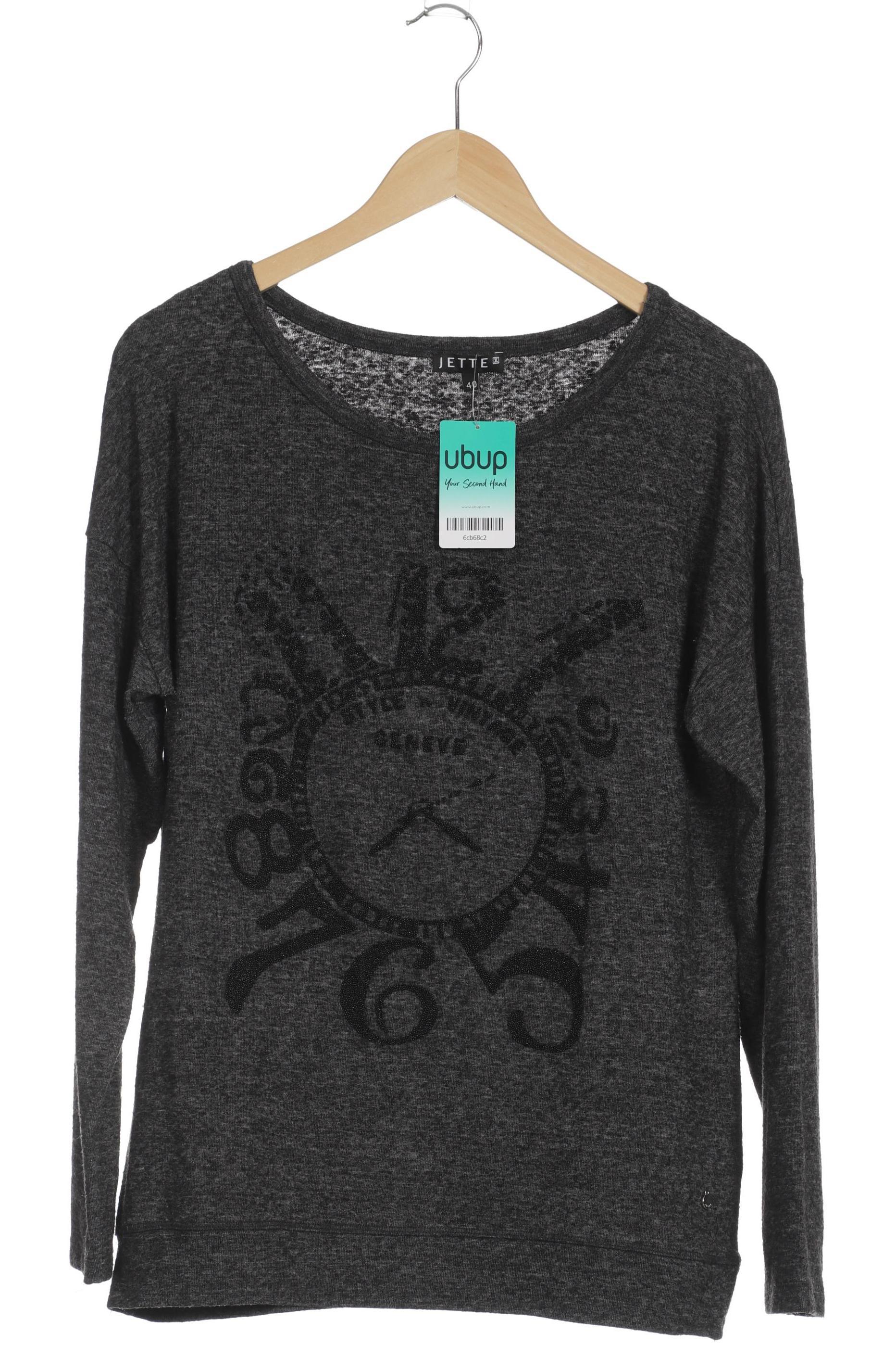 

Jette Jette Joop Damen Pullover, grau, Gr. 40