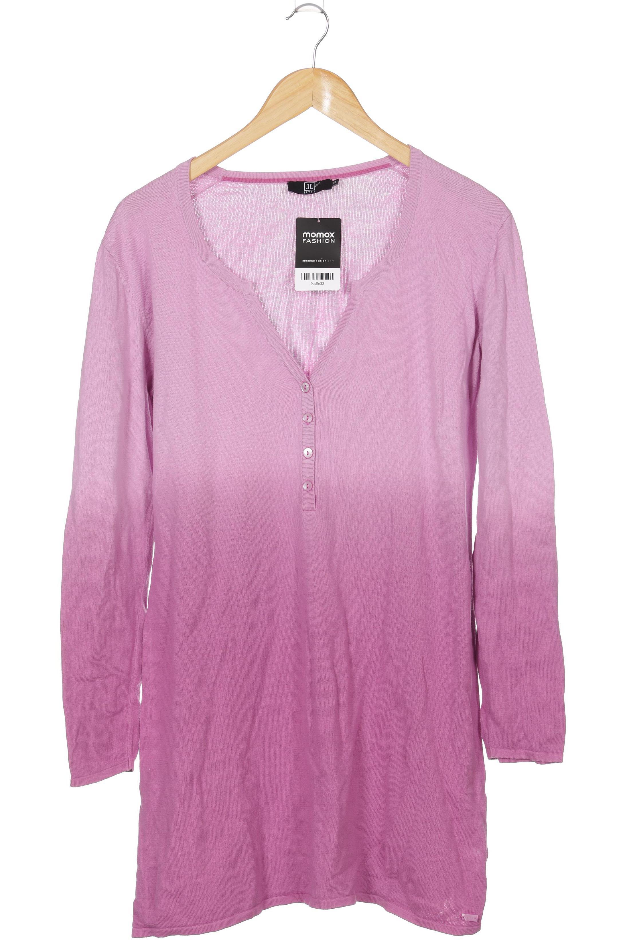 

Jette Jette Joop Damen Pullover, lila, Gr. 42