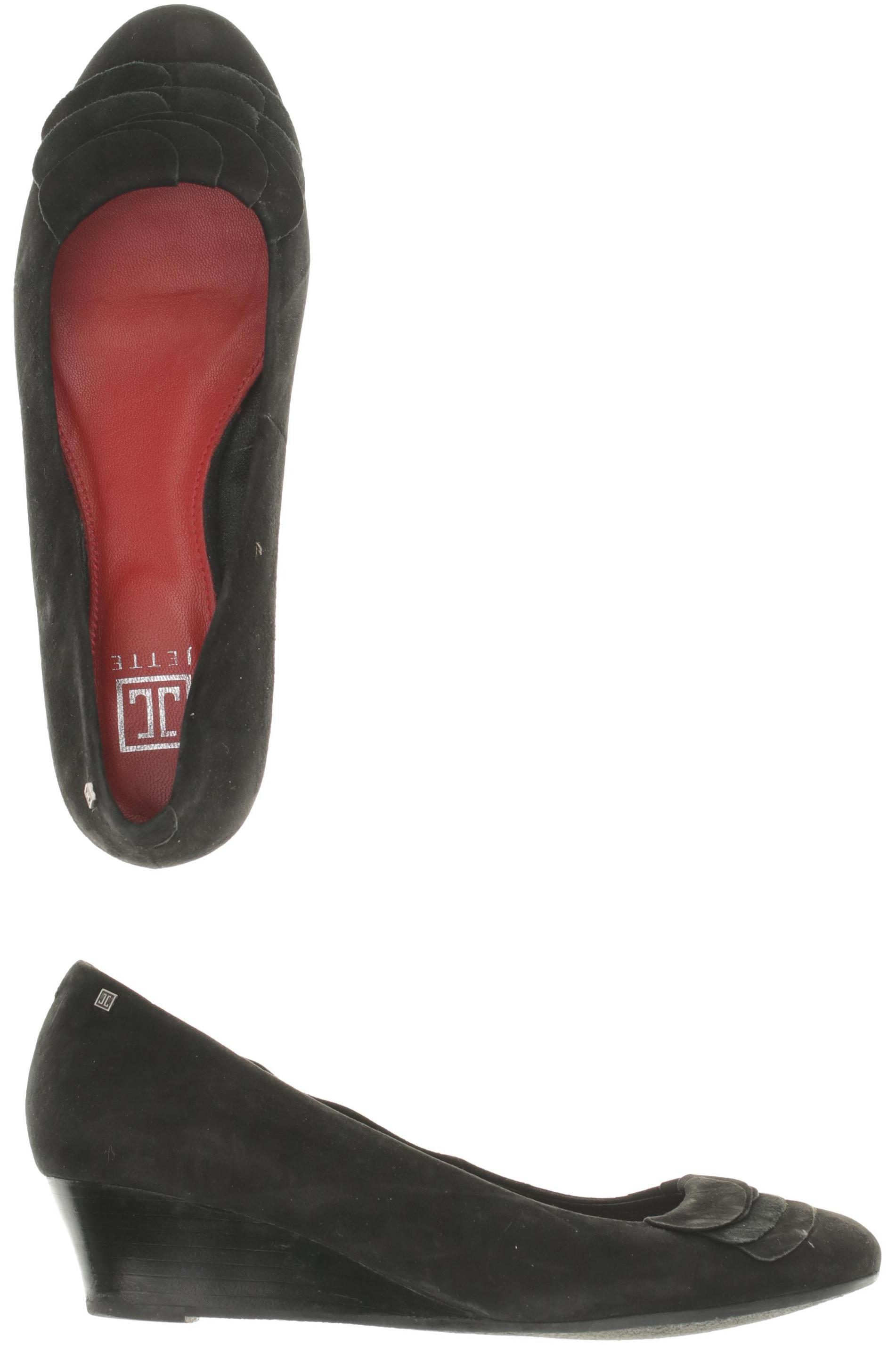 

Jette Jette Joop Damen Pumps, schwarz, Gr. 4