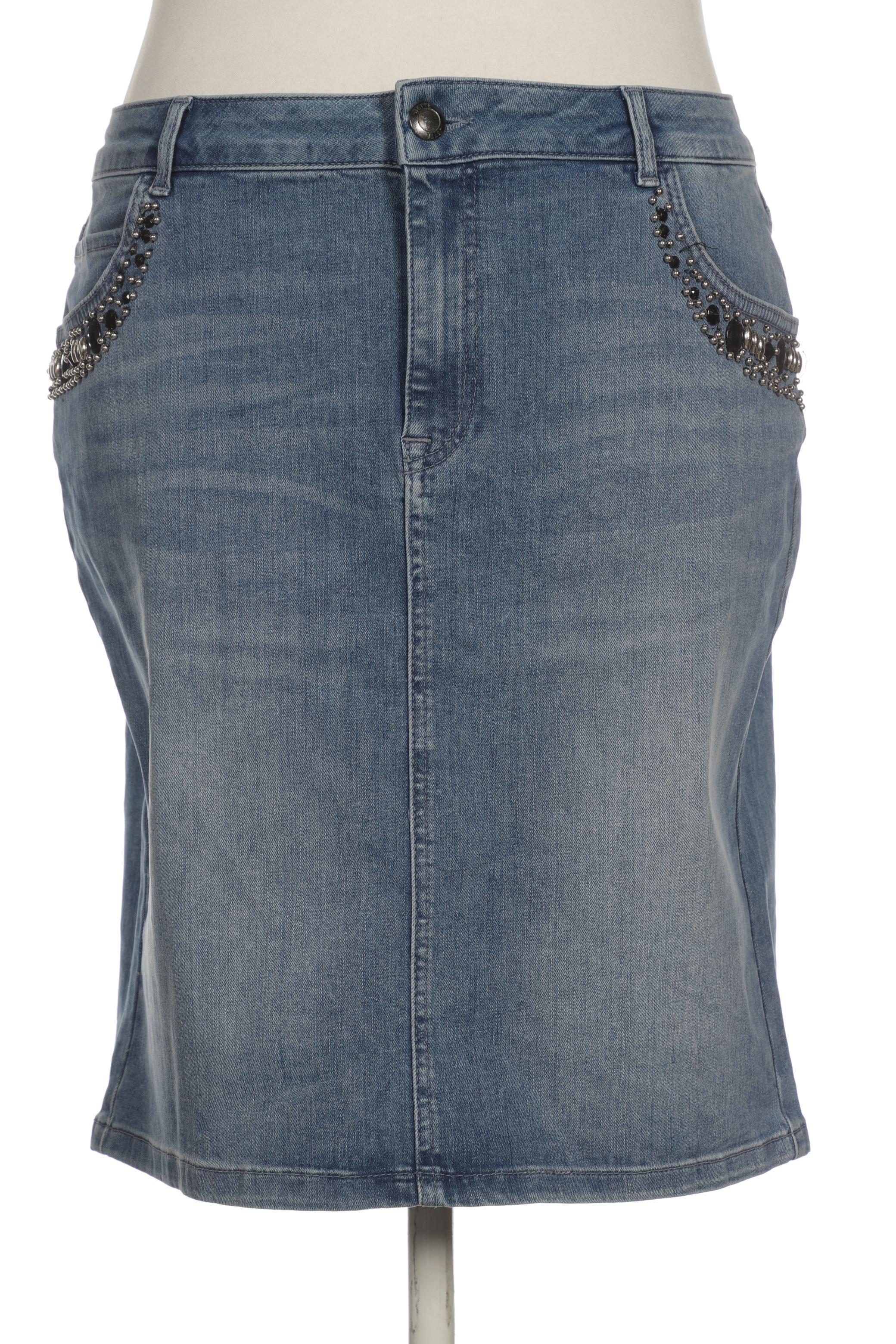 

Jette Jette Joop Damen Rock, blau, Gr. 44