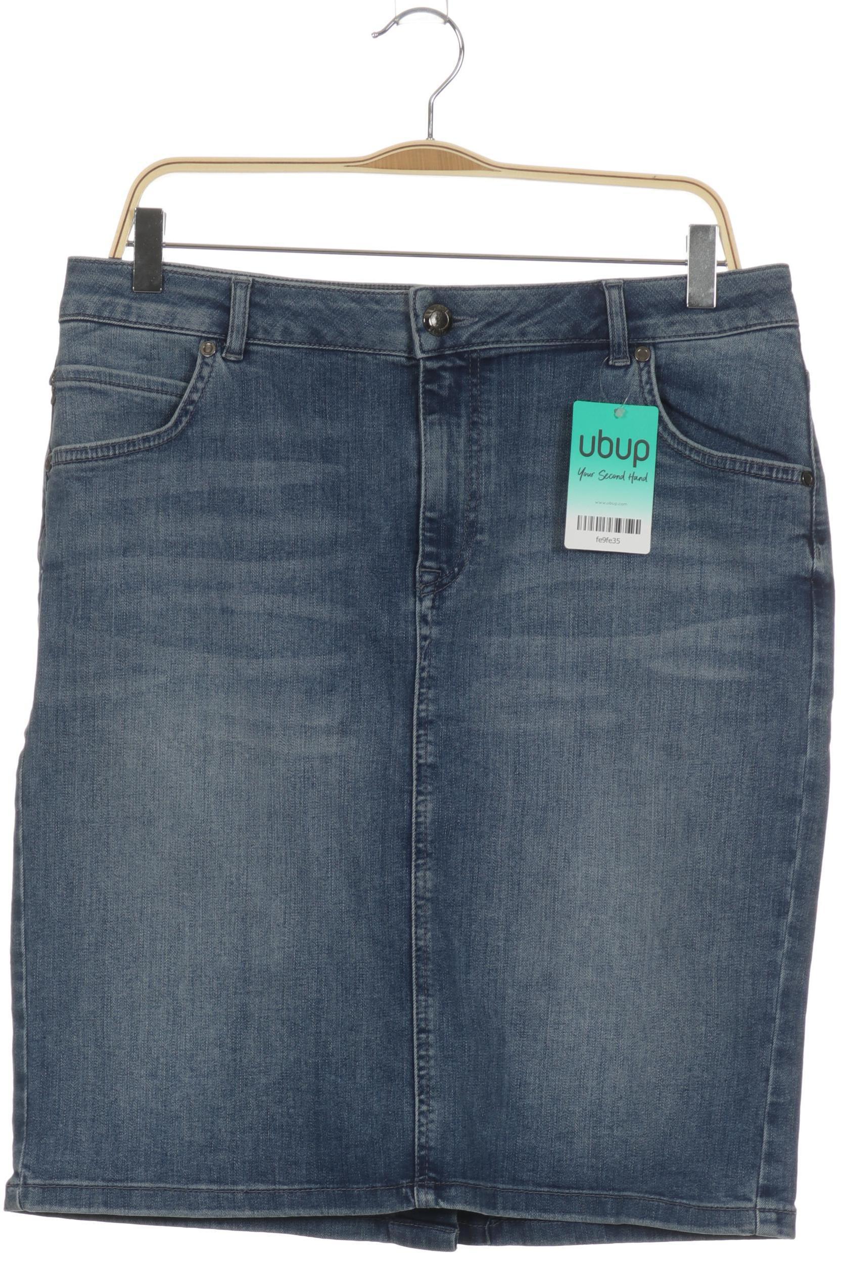 

Jette Jette Joop Damen Rock, blau, Gr. 42