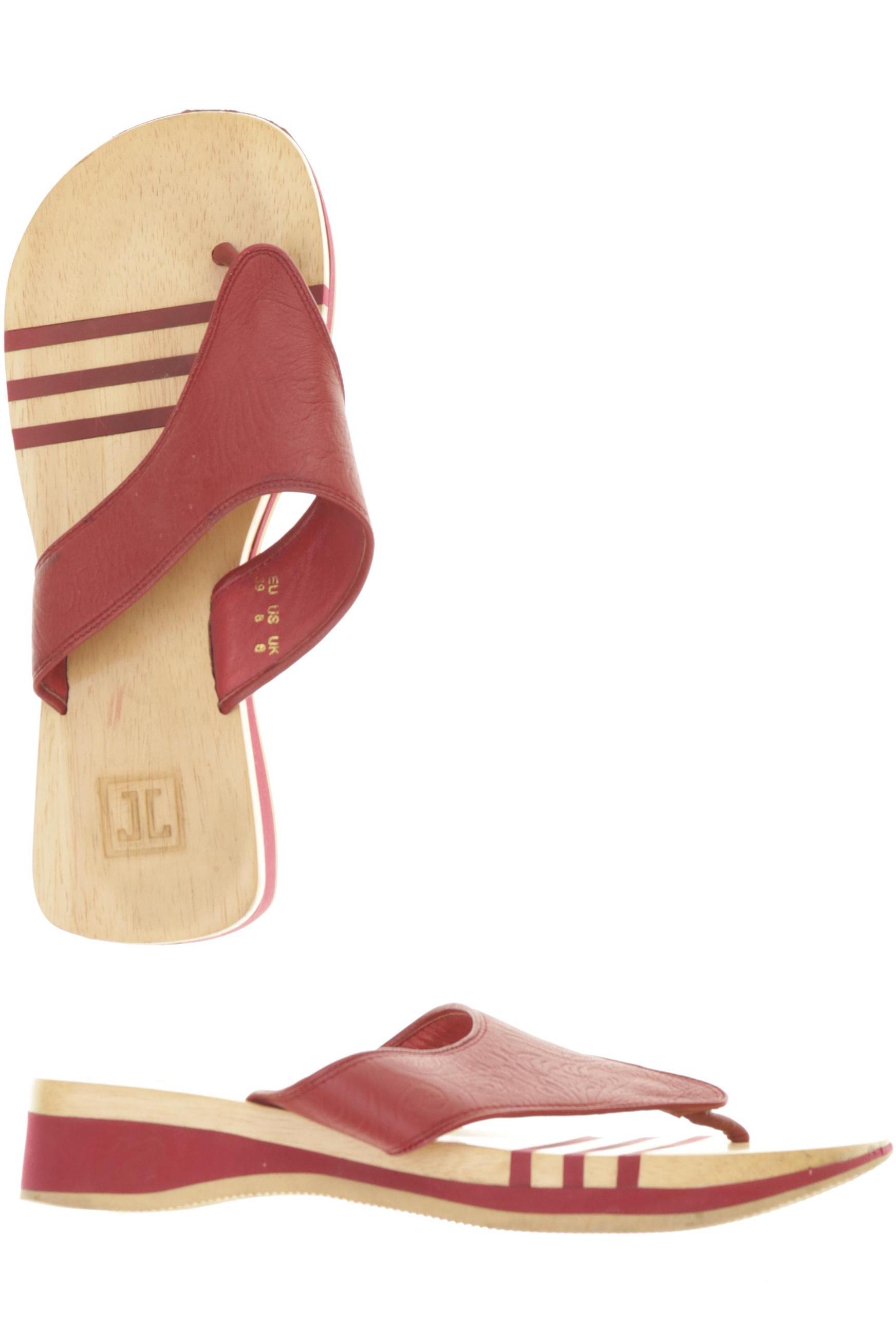 

Jette Jette Joop Damen Sandale, rot, Gr. 39