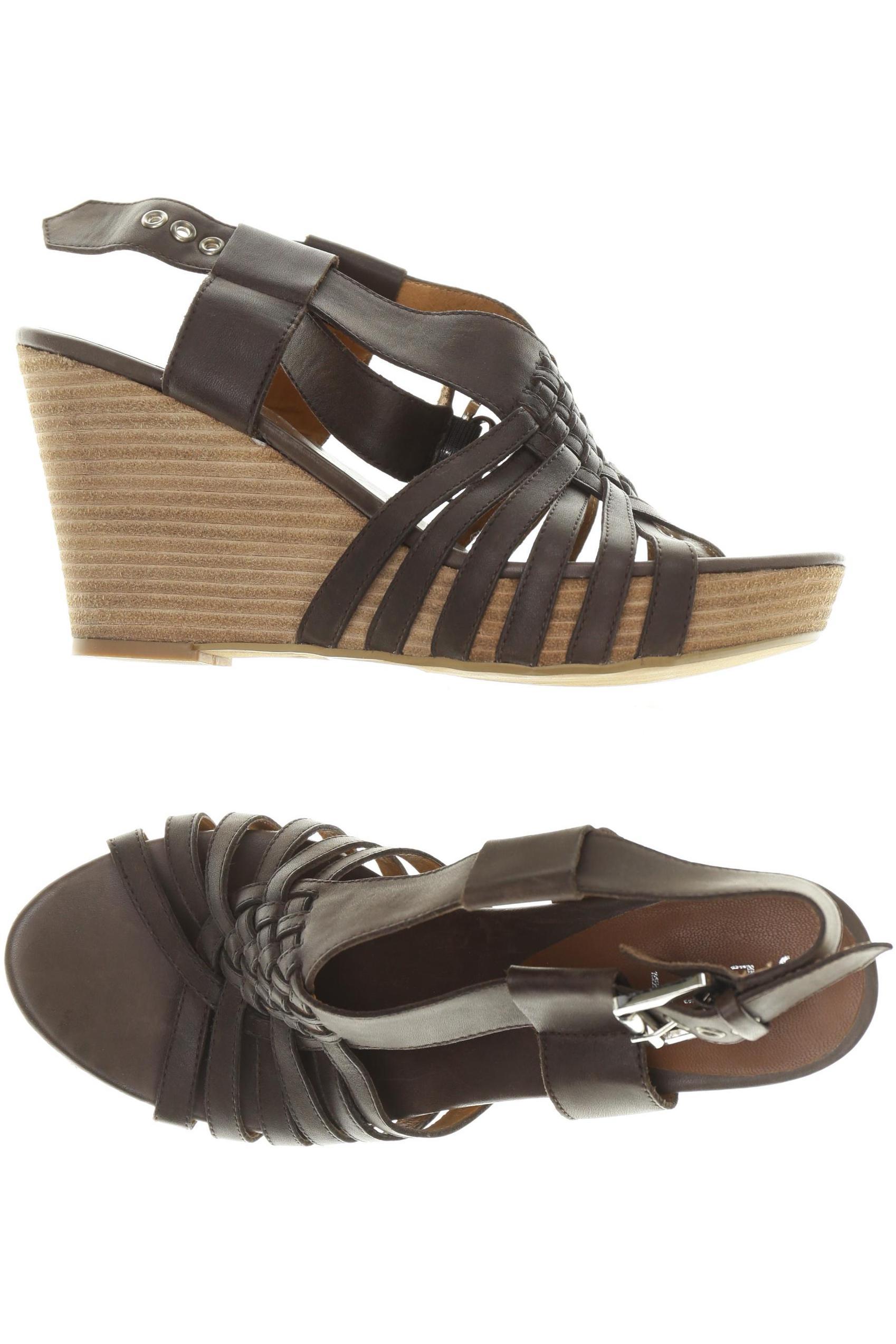 

Jette Jette Joop Damen Sandale, braun, Gr. 40