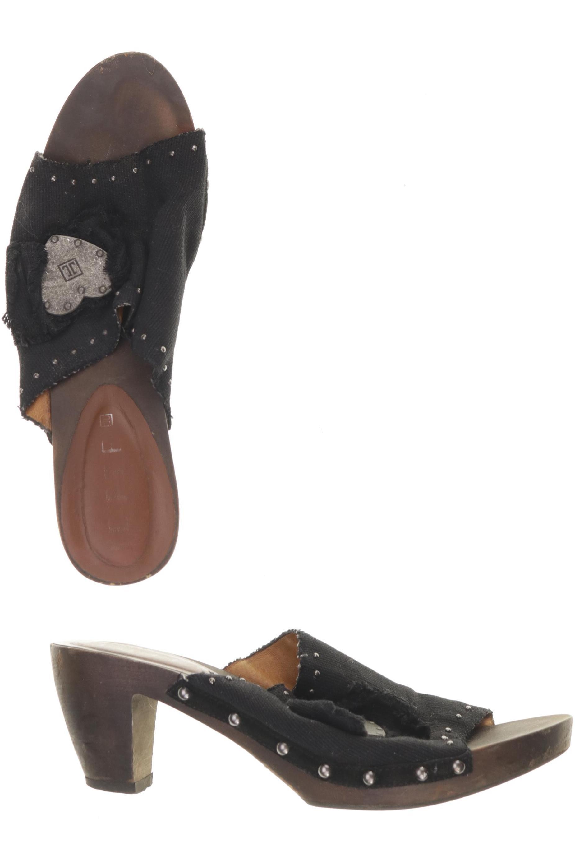 

Jette Jette Joop Damen Sandale, schwarz, Gr. 41