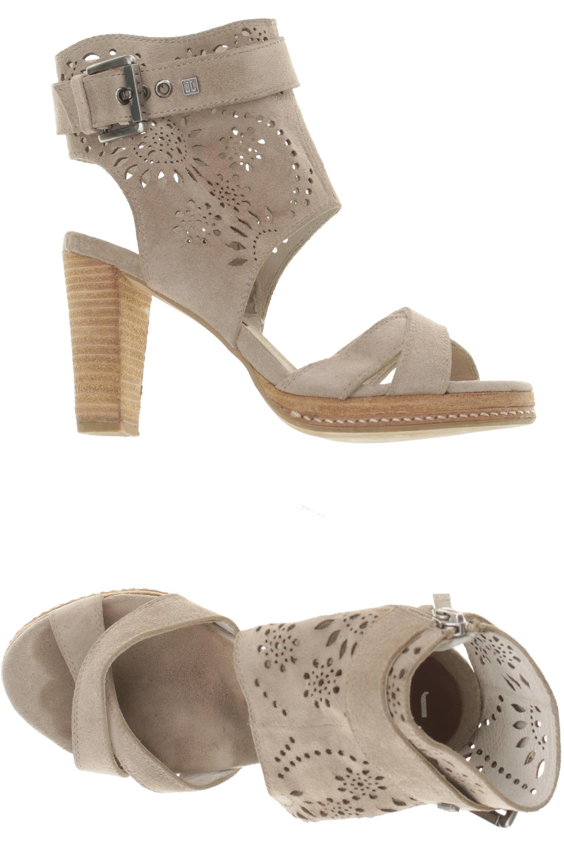 

Jette Jette Joop Damen Sandale, beige, Gr. 3.5