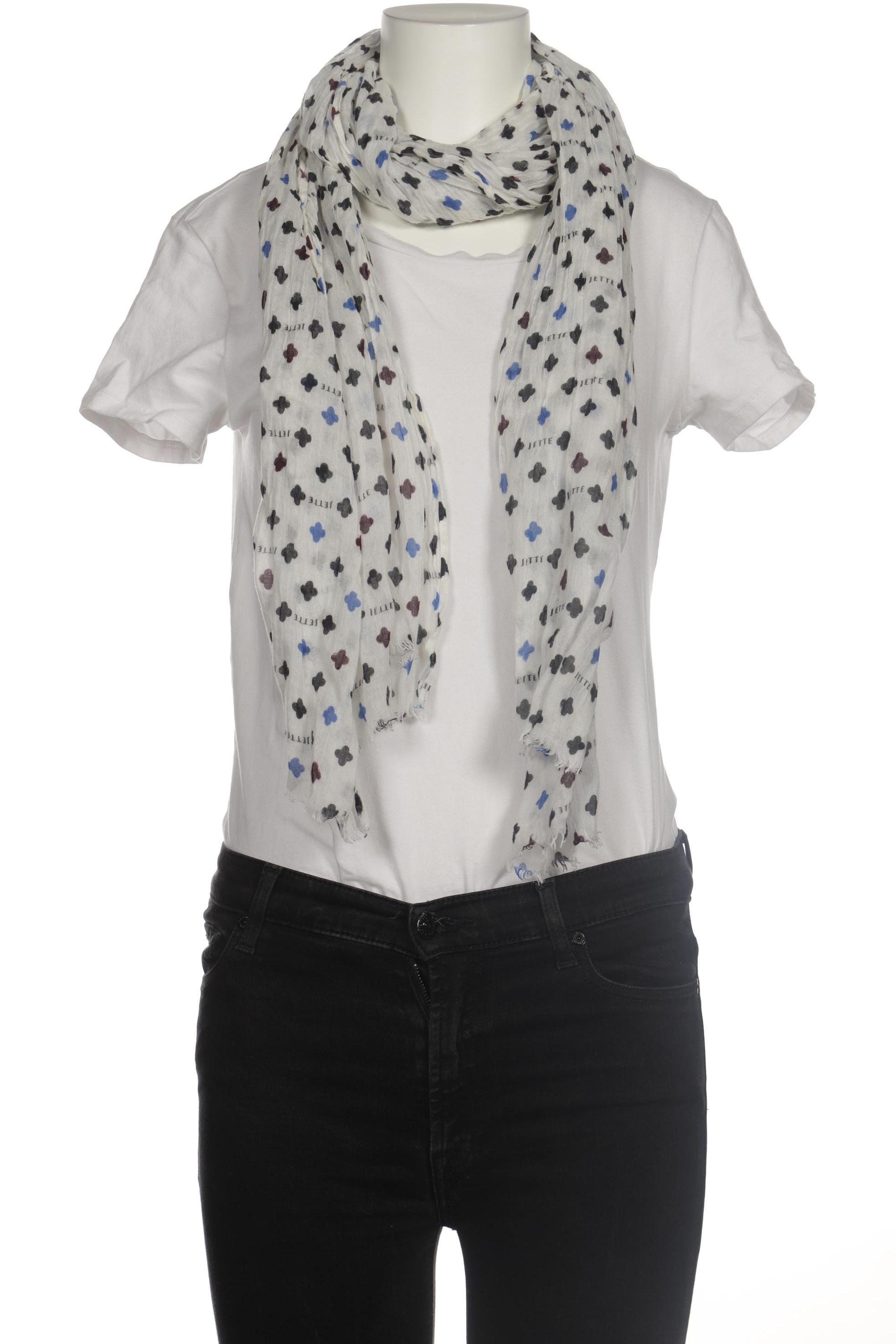 

Jette Jette Joop Damen Schal, weiß, Gr.