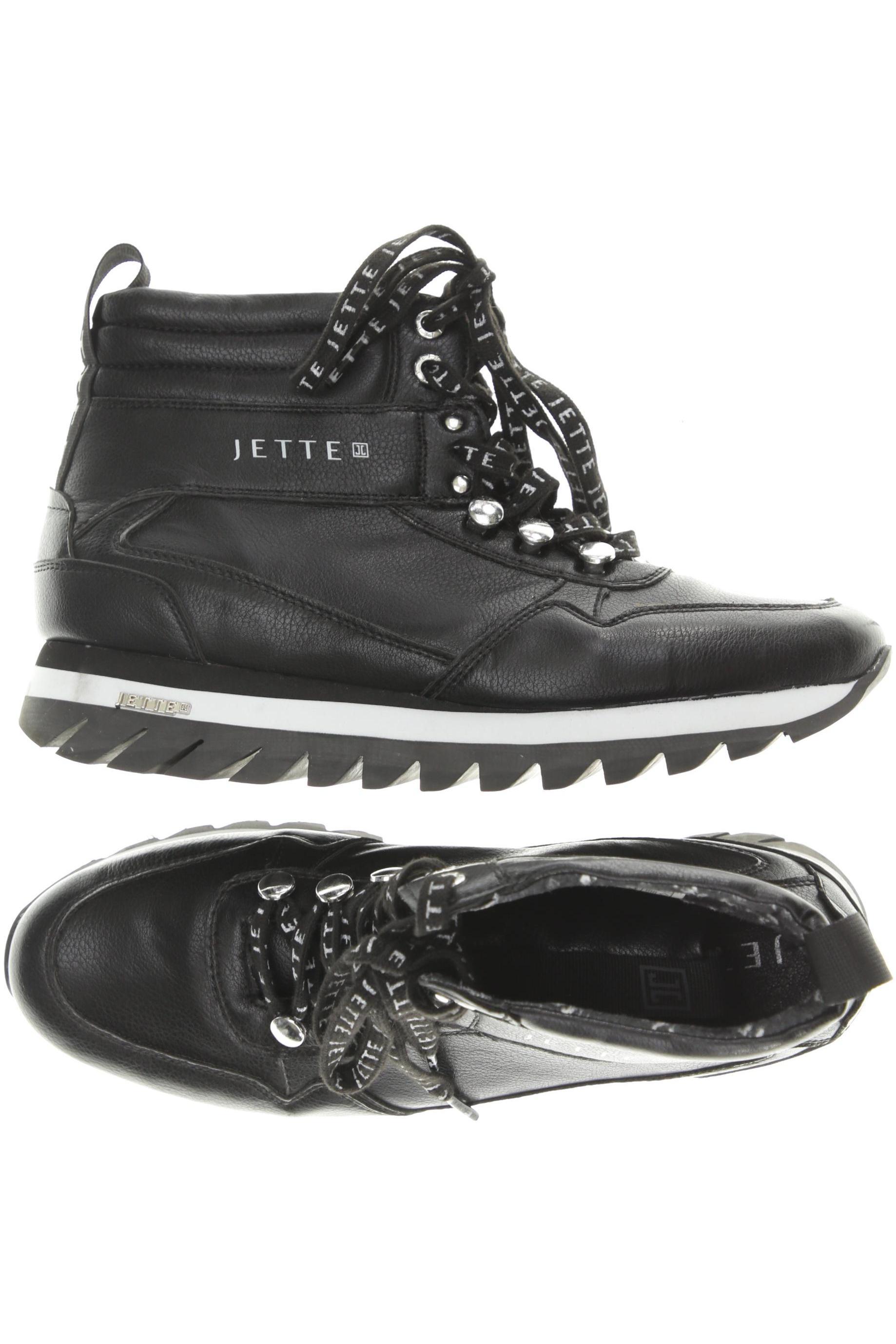 

Jette Jette Joop Damen Sneakers, schwarz, Gr. 41