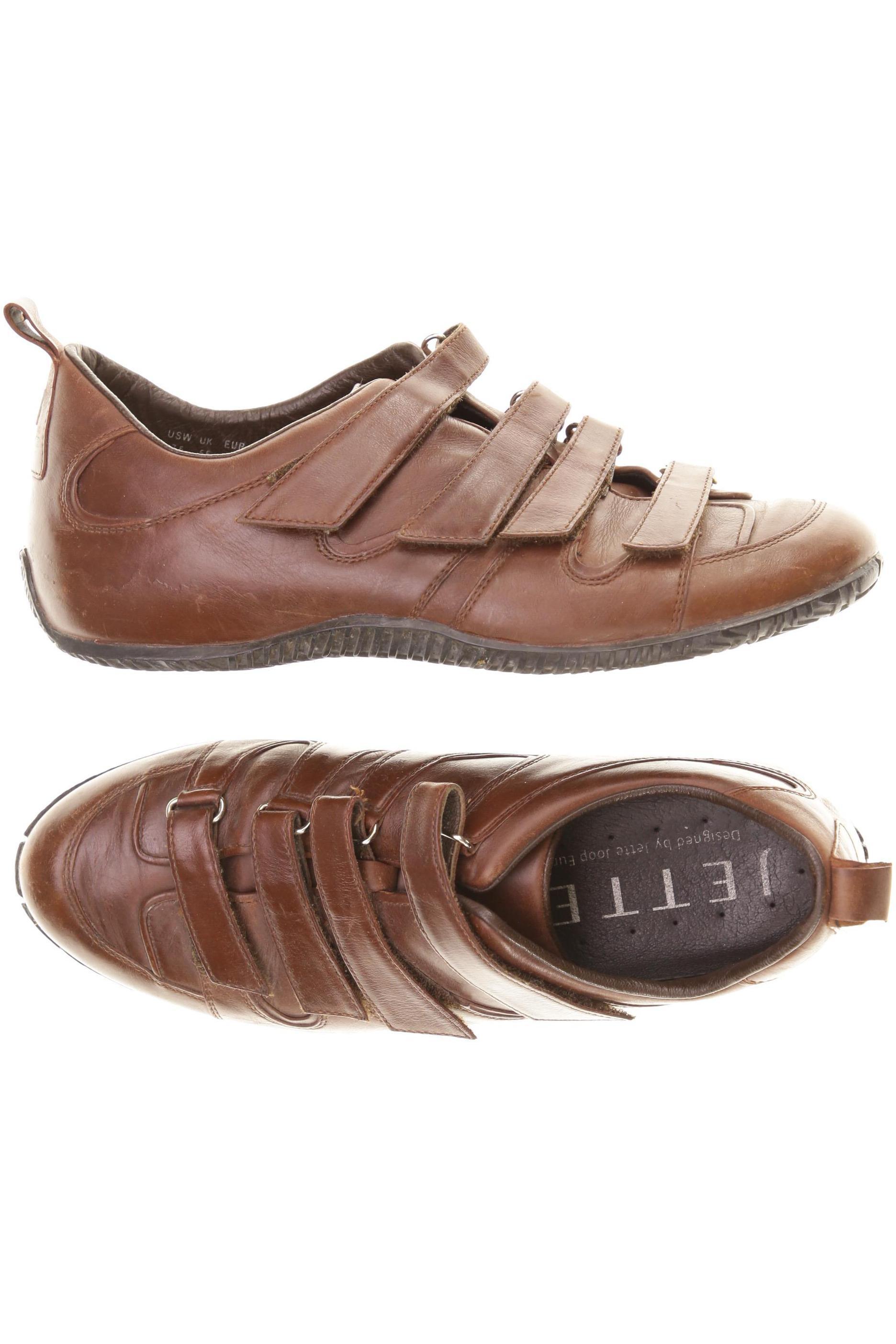 

Jette Jette Joop Damen Sneakers, braun, Gr. 38.5