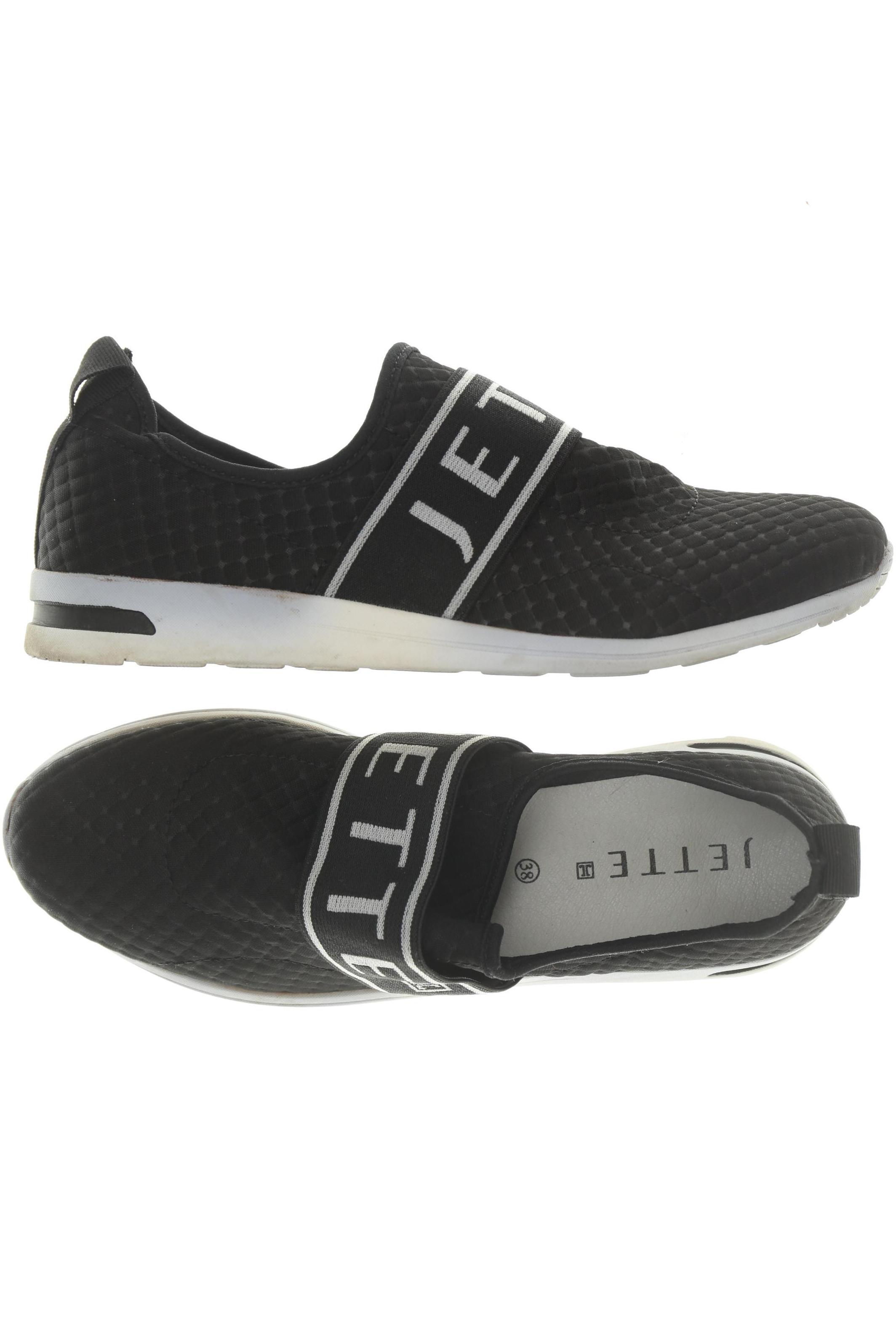 

Jette Jette Joop Damen Sneakers, schwarz, Gr. 38