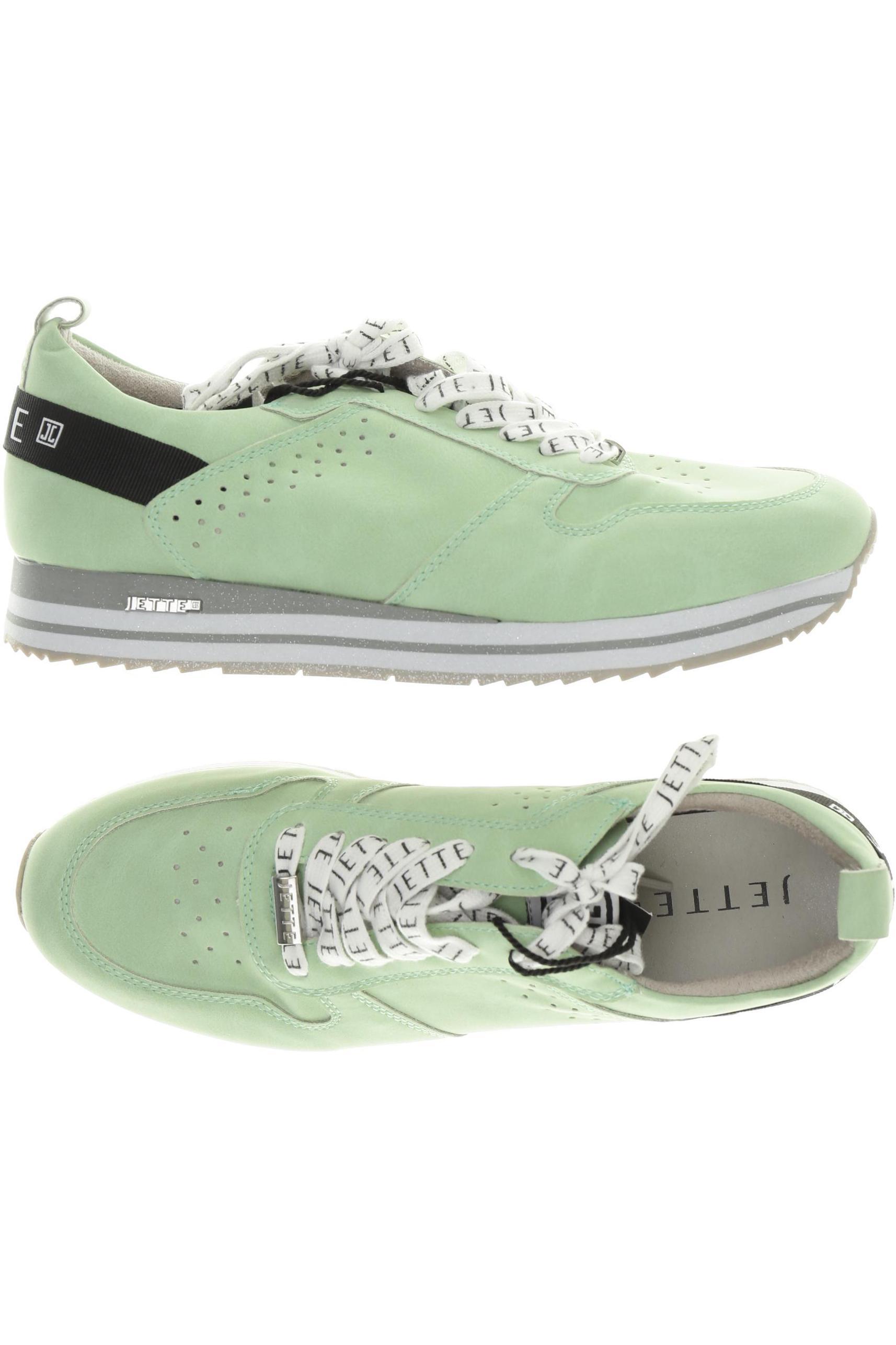 

Jette Jette Joop Damen Sneakers, grün, Gr. 41