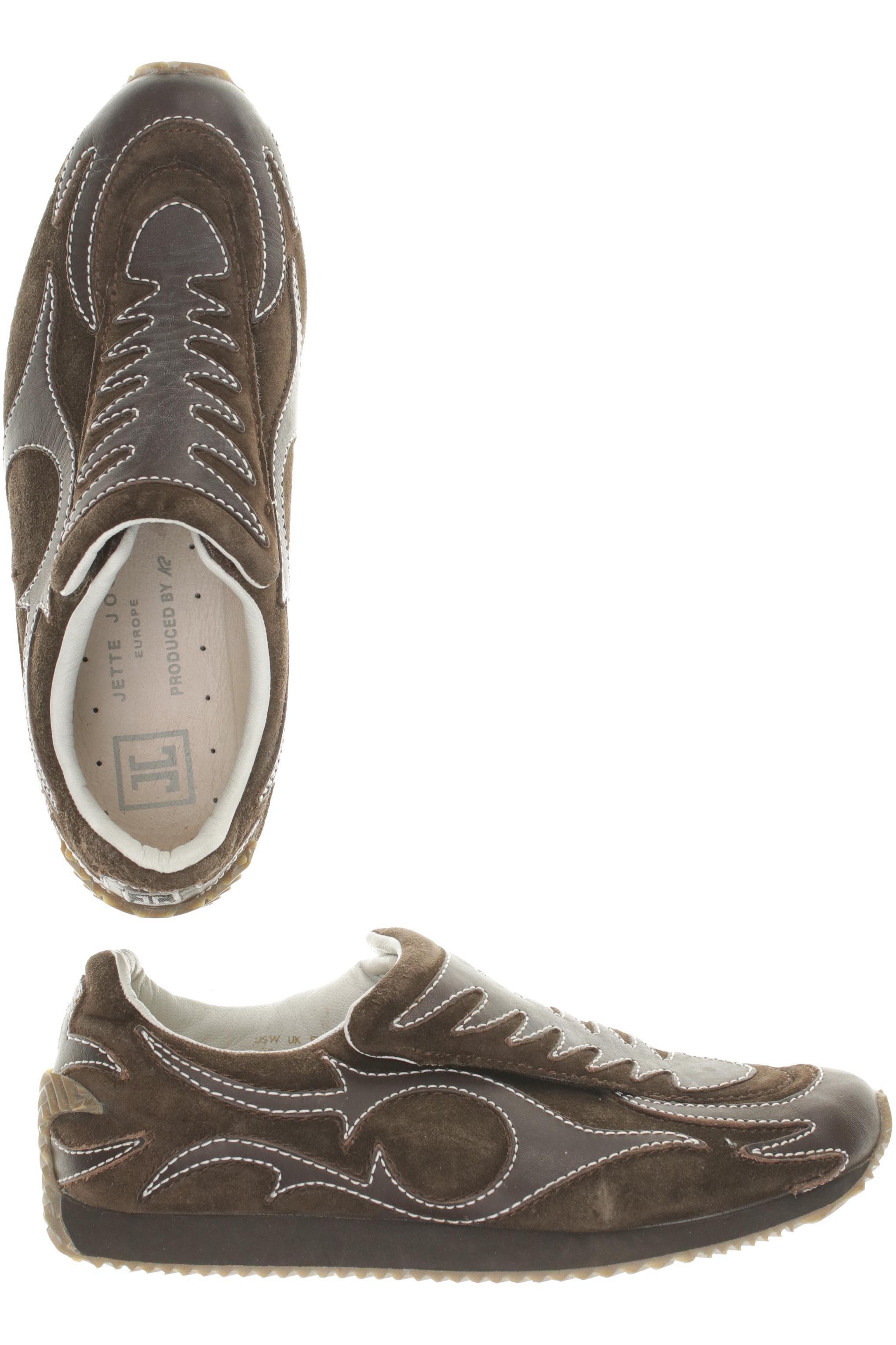 

Jette Jette Joop Damen Sneakers, braun, Gr. 38