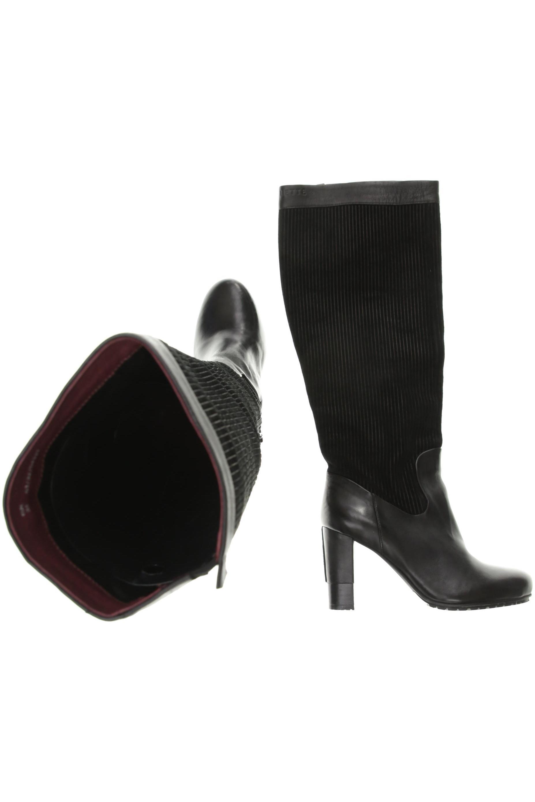 

Jette Jette Joop Damen Stiefel, schwarz, Gr. 38