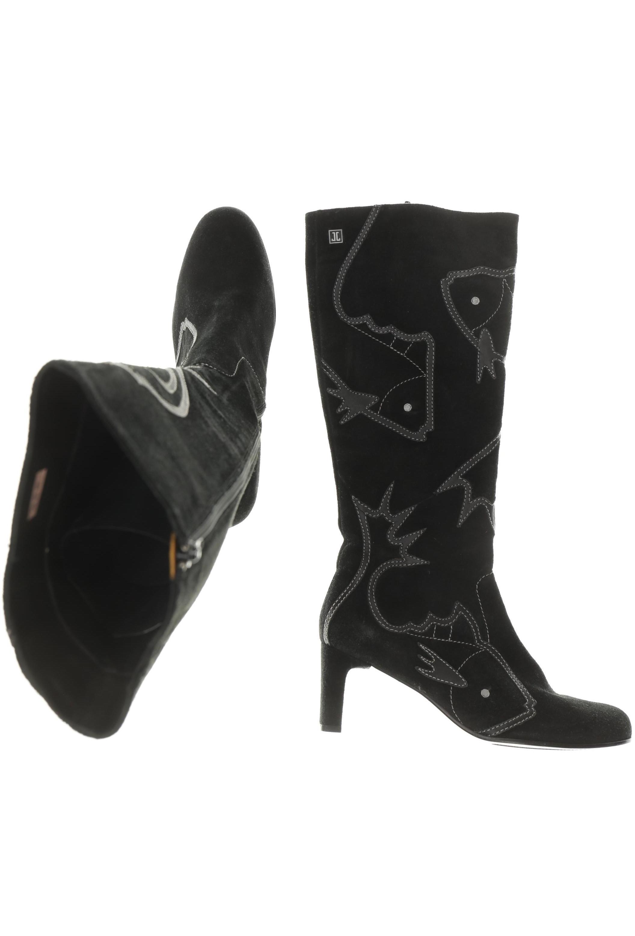 

Jette Jette Joop Damen Stiefel, schwarz, Gr. 39