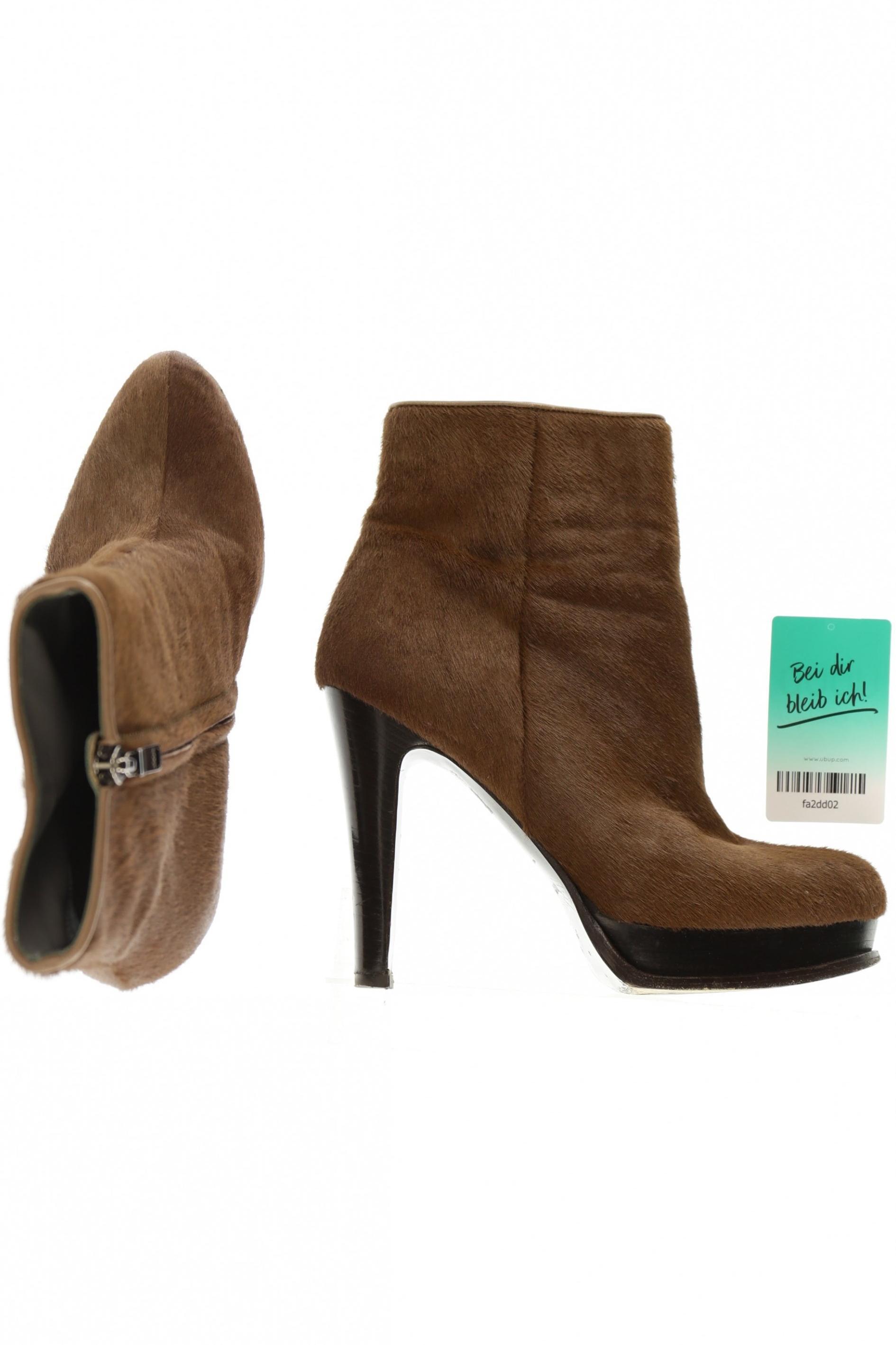 Thumbnail - Joop! Damen Stiefelette, braun, Gr. 38