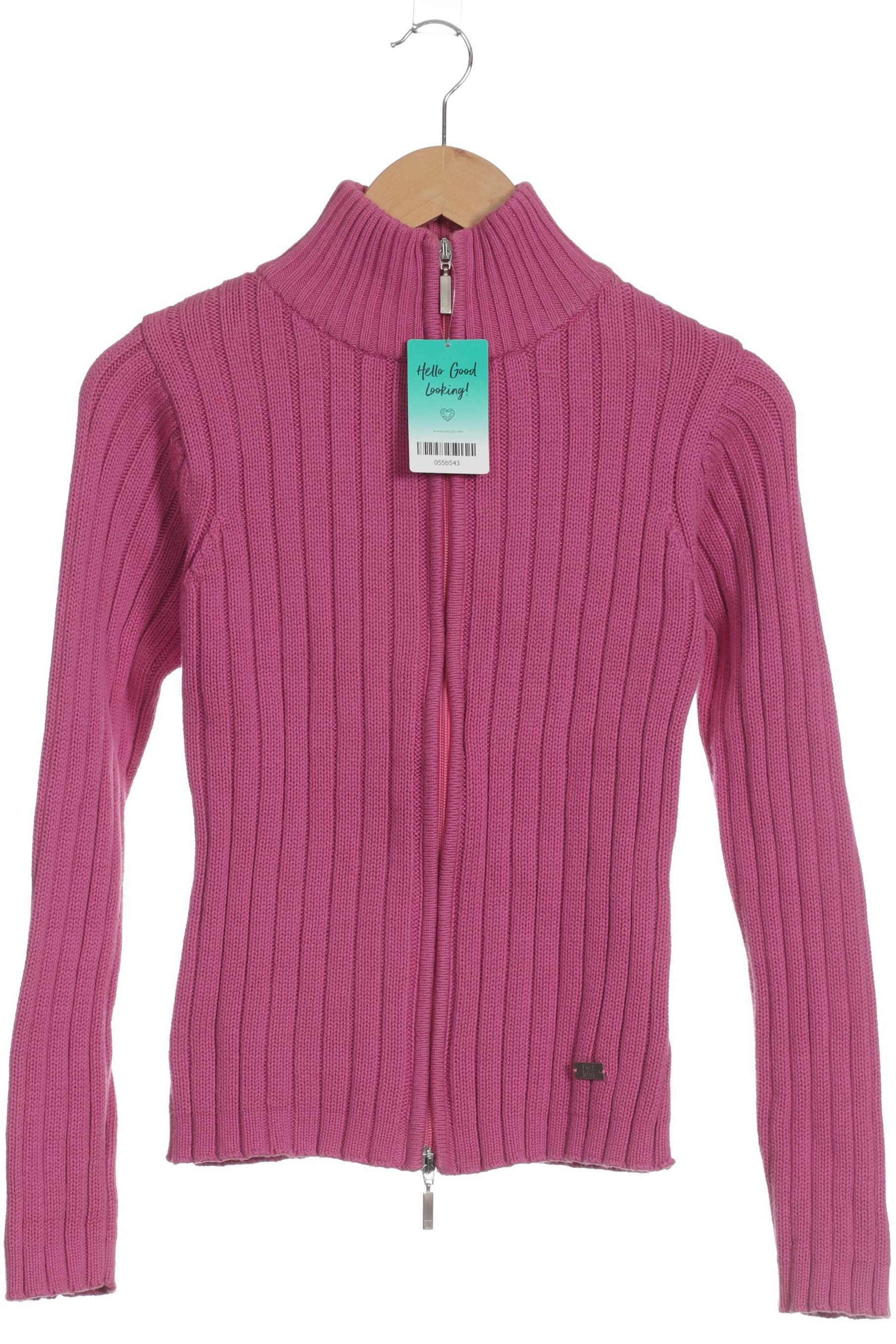 

Jette Jette Joop Damen Strickjacke, pink, Gr. 36