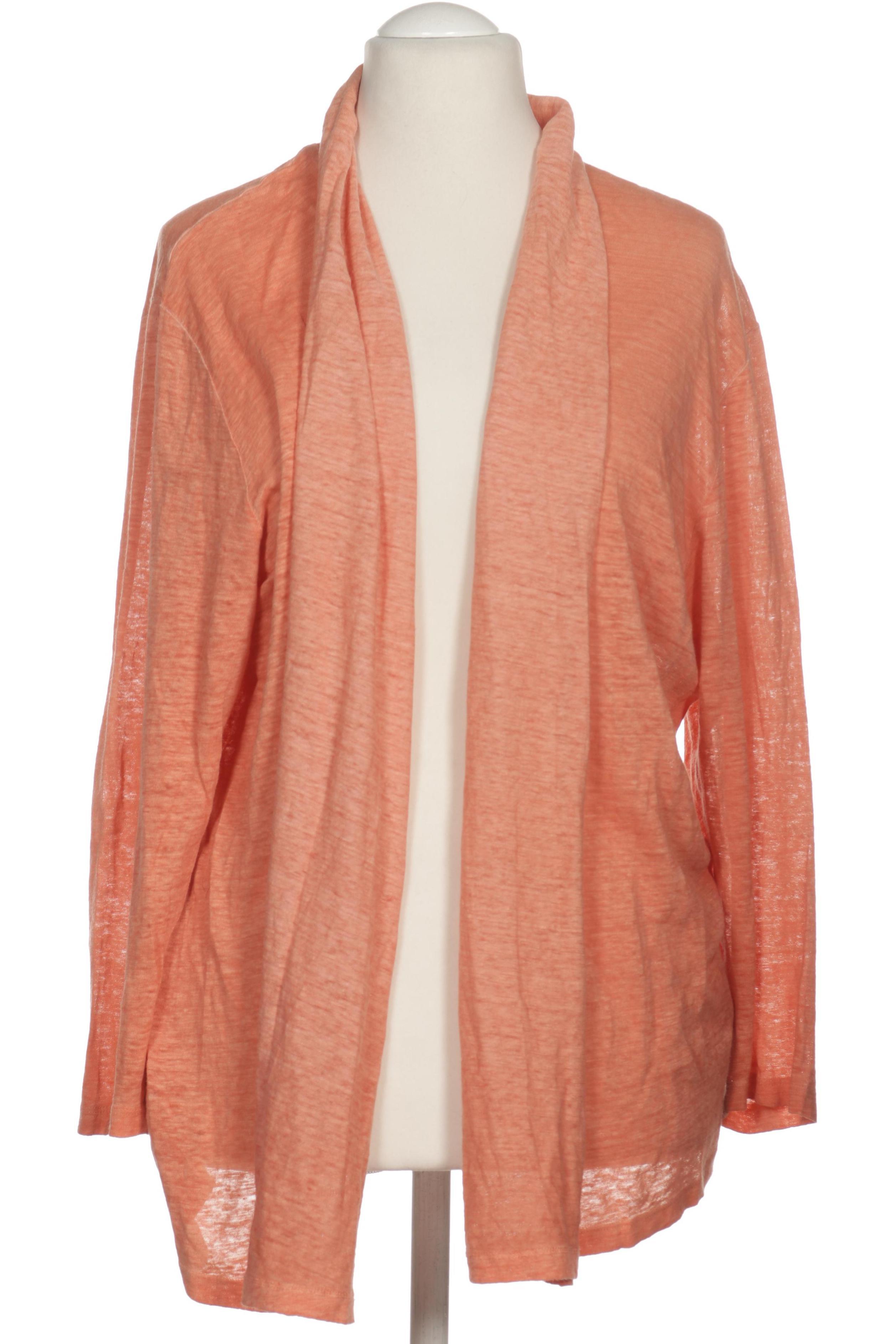 

Jette Jette Joop Damen Strickjacke, orange, Gr.