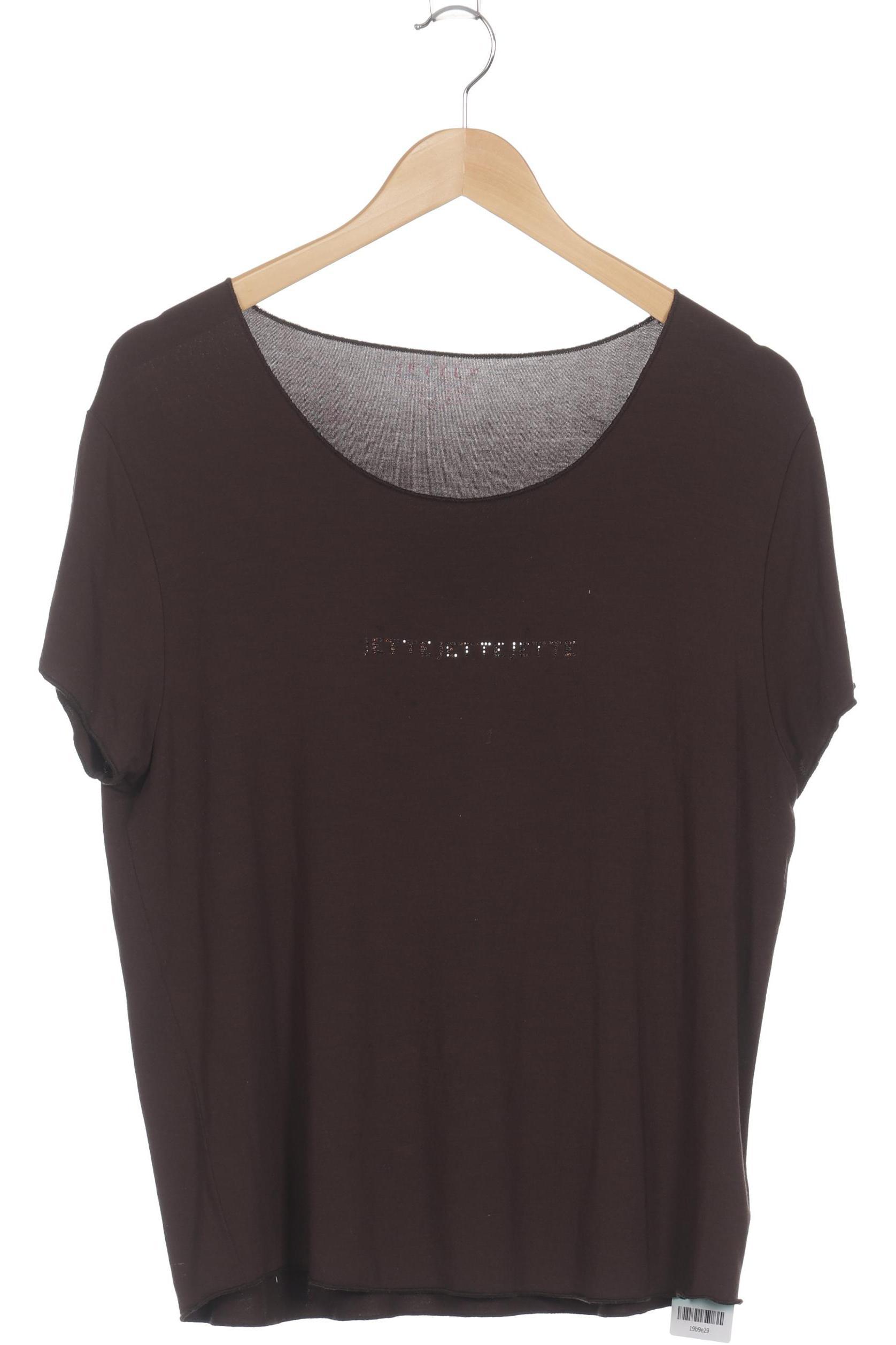 

Jette Jette Joop Damen T-Shirt, braun, Gr. 46