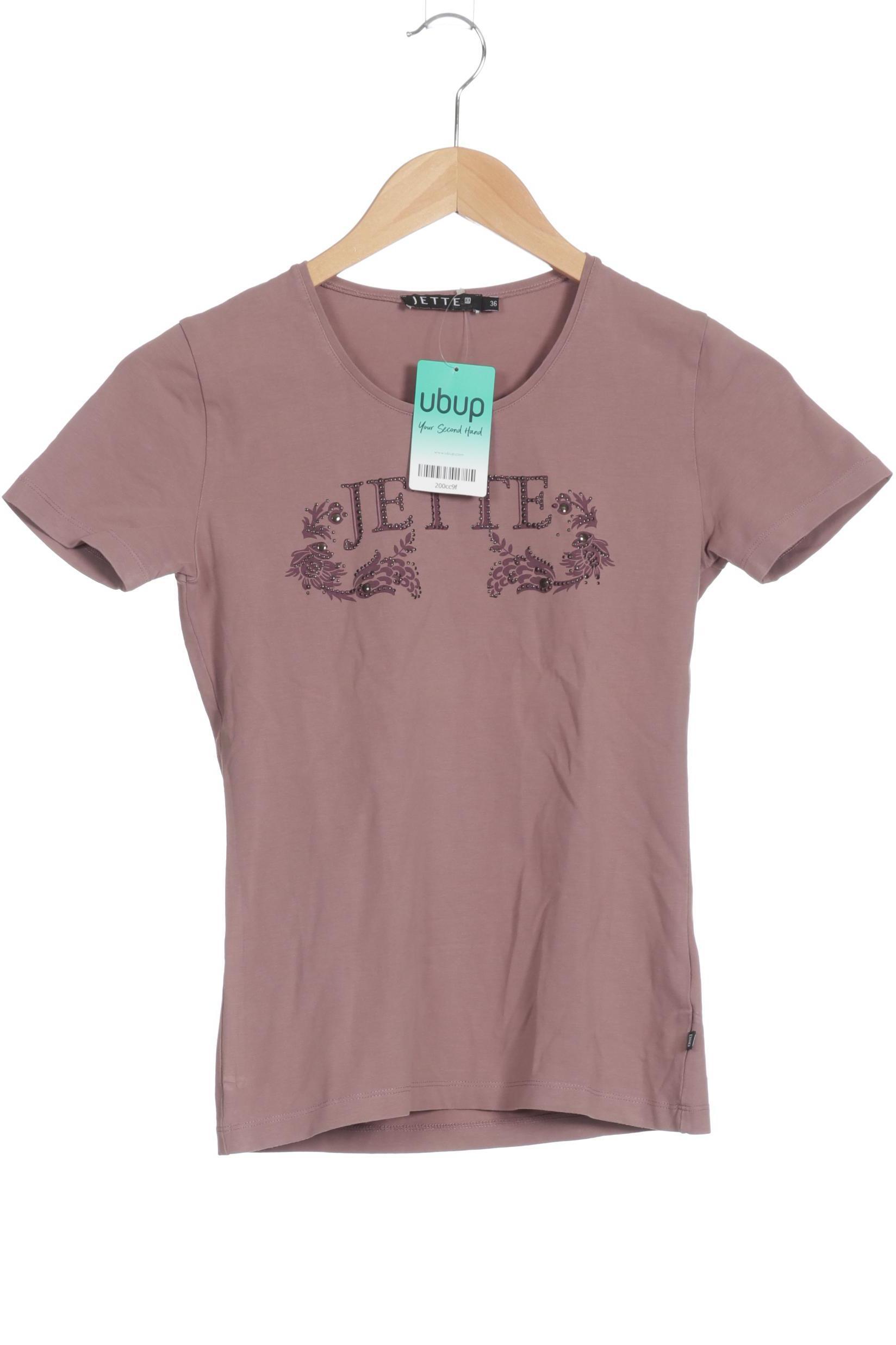 

Jette Jette Joop Damen T-Shirt, braun, Gr. 36