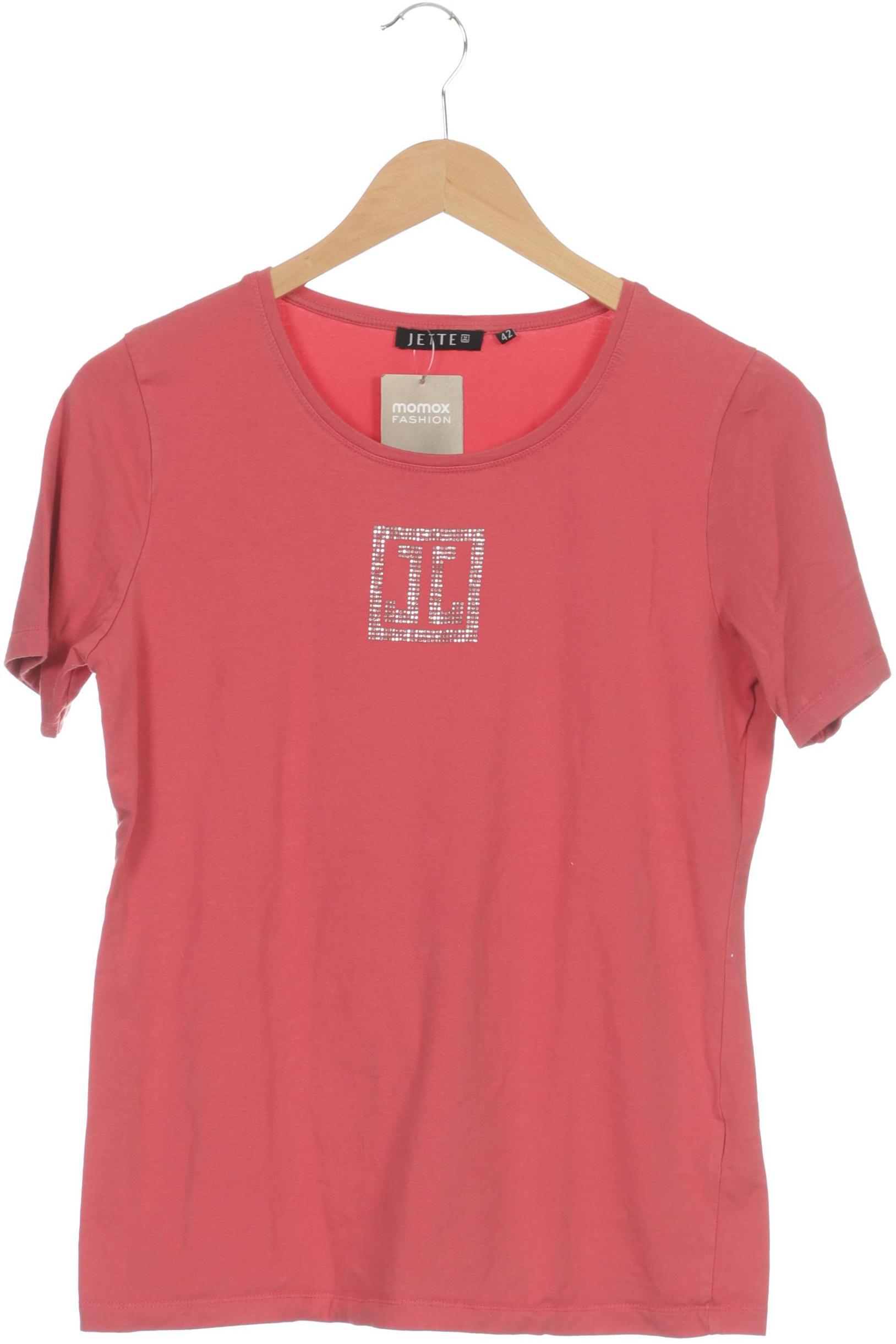 

Jette Jette Joop Damen T-Shirt, pink, Gr. 42