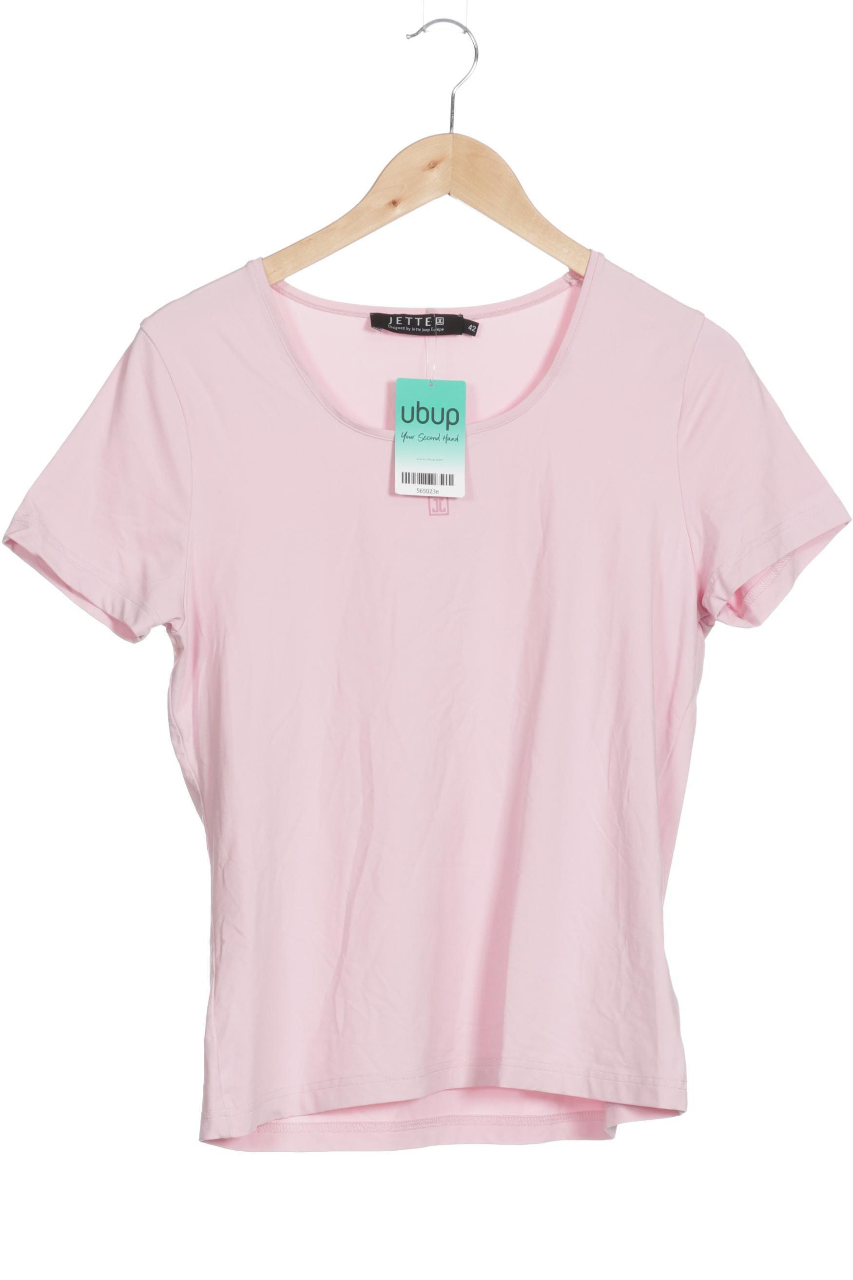 

Jette Jette Joop Damen T-Shirt, pink, Gr. 42