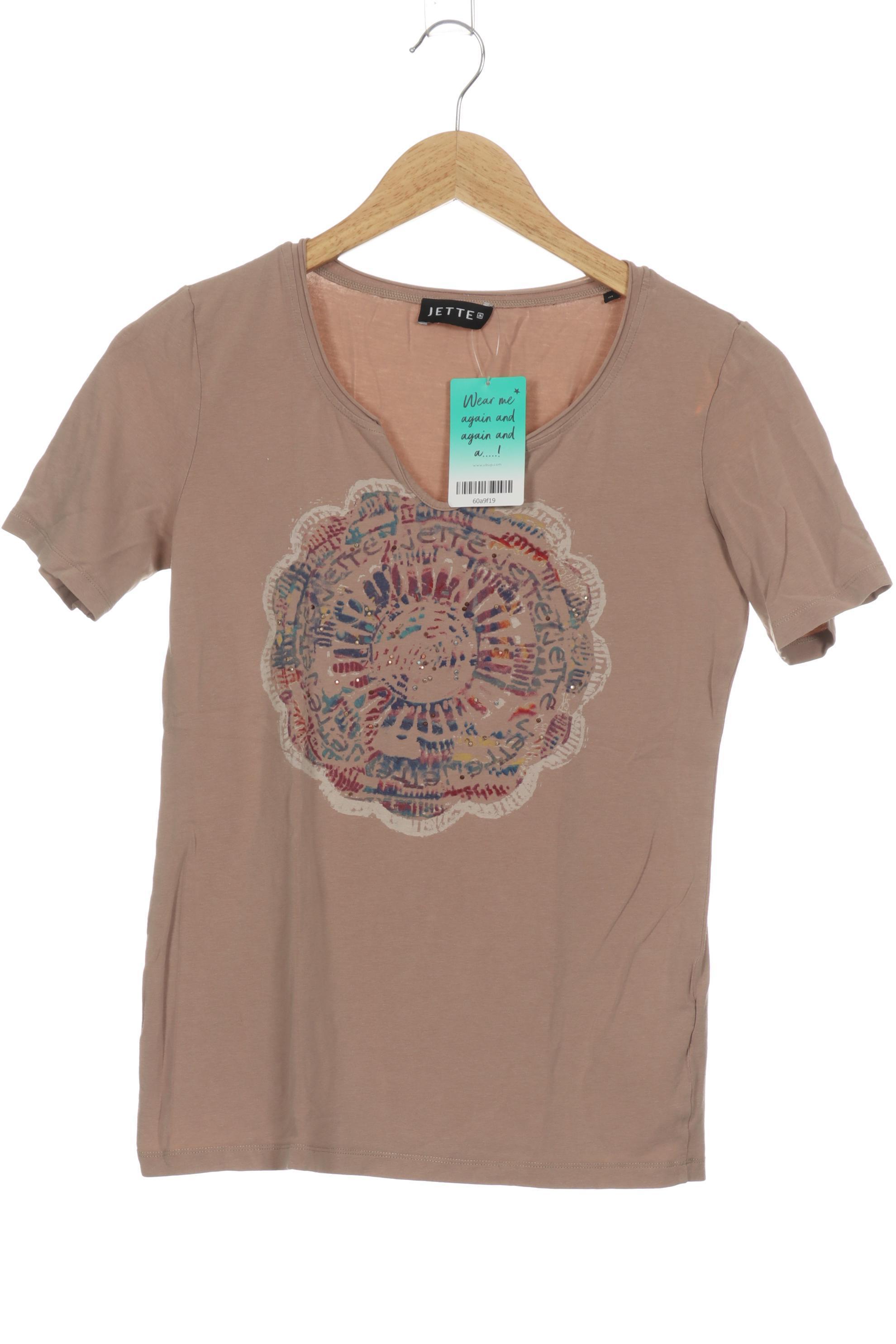 

Jette Jette Joop Damen T-Shirt, beige, Gr.
