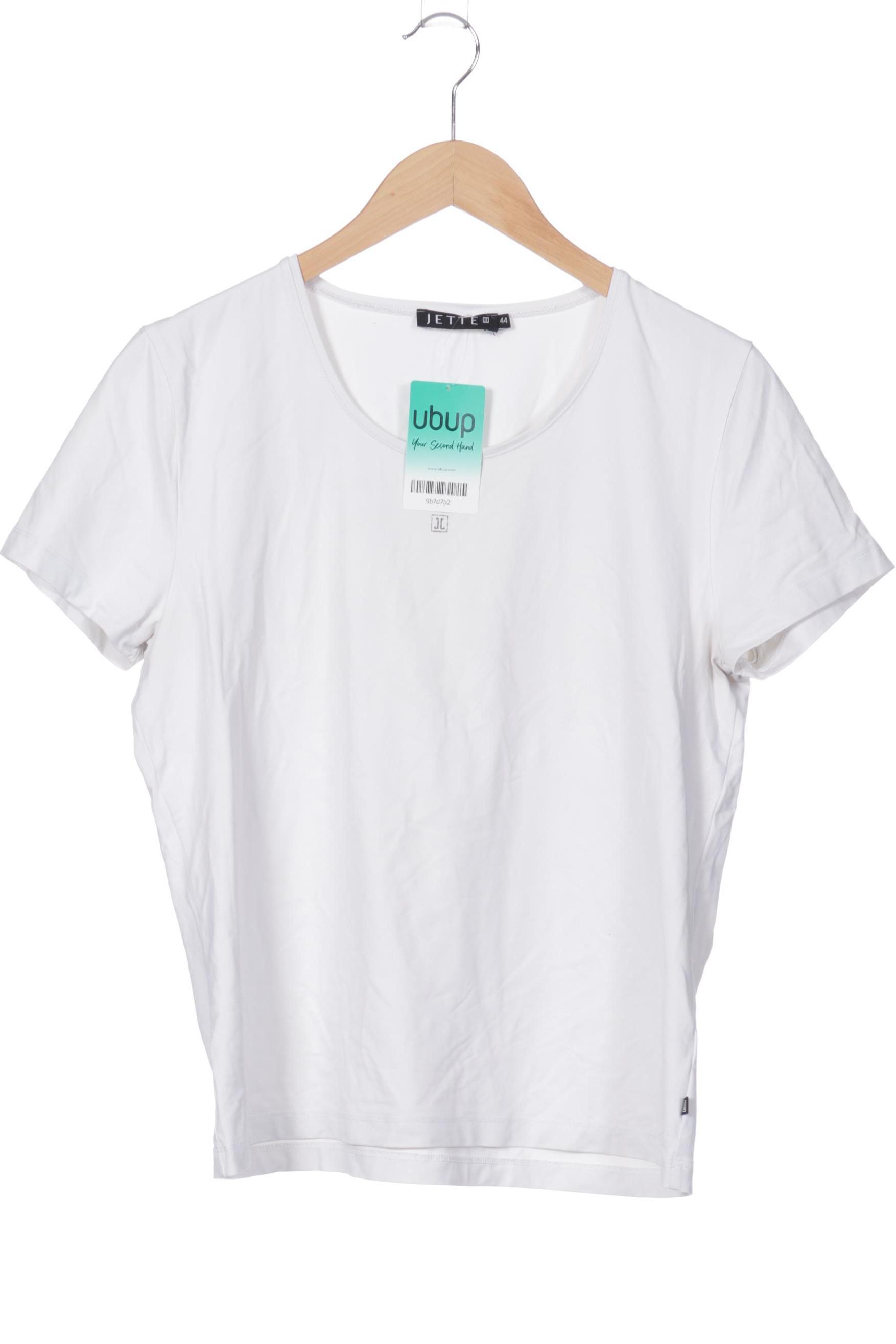 

Jette Jette Joop Damen T-Shirt, weiß, Gr. 44