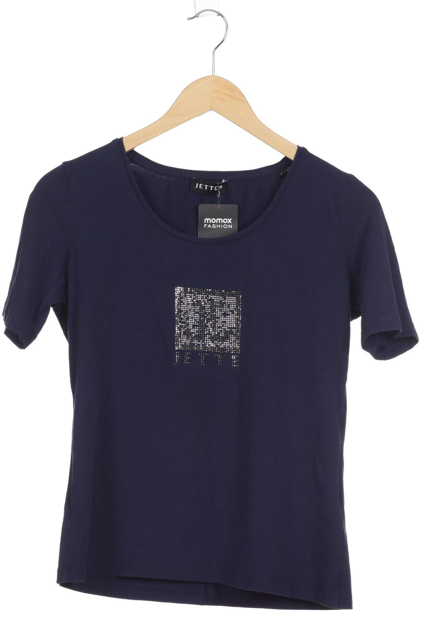 

Jette Jette Joop Damen T-Shirt, blau, Gr.
