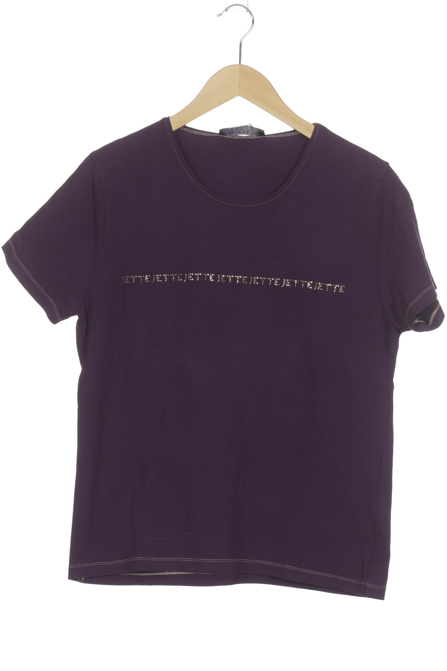 

Jette Jette Joop Damen T-Shirt, lila, Gr.