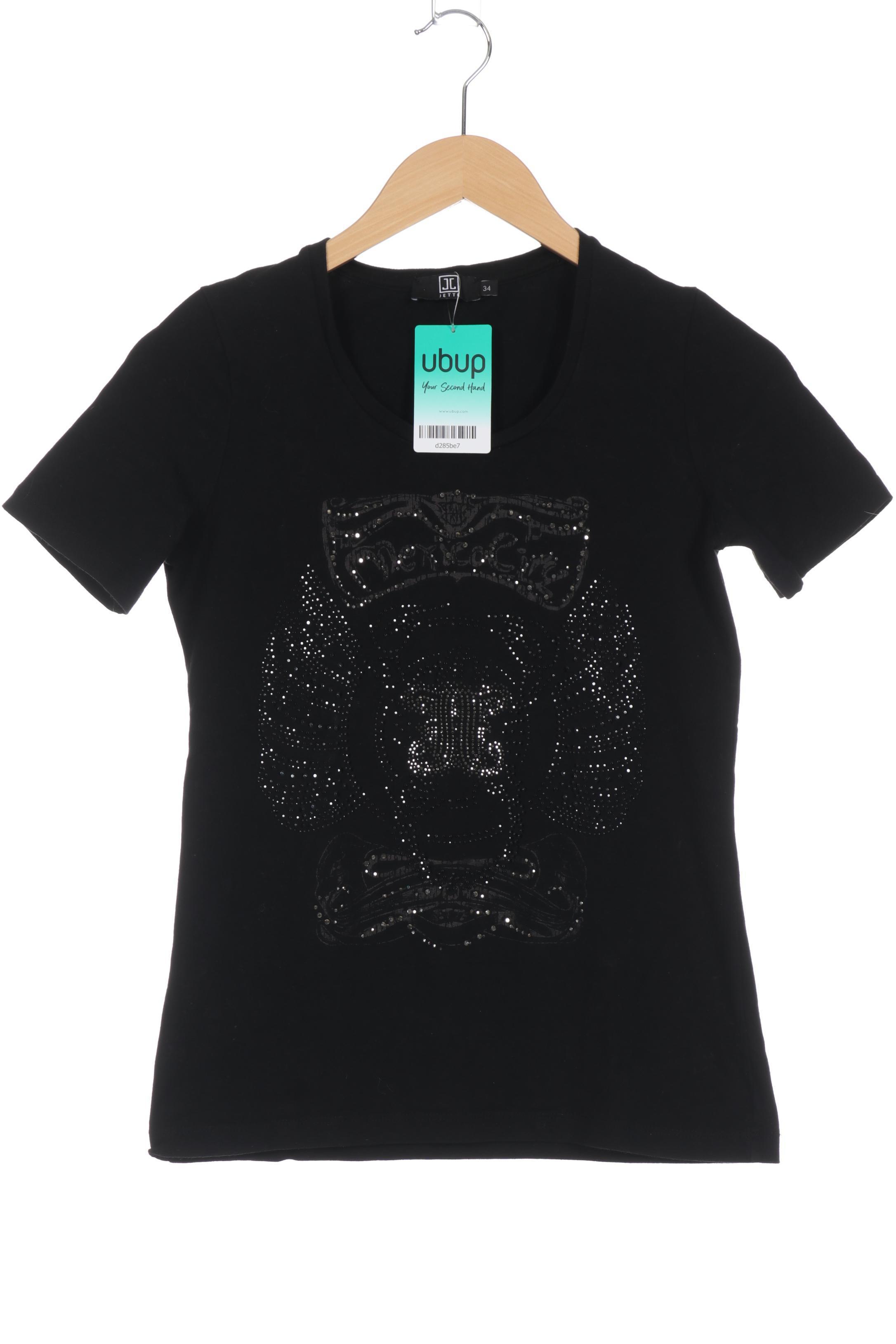 

Jette Jette Joop Damen T-Shirt, schwarz, Gr. 34