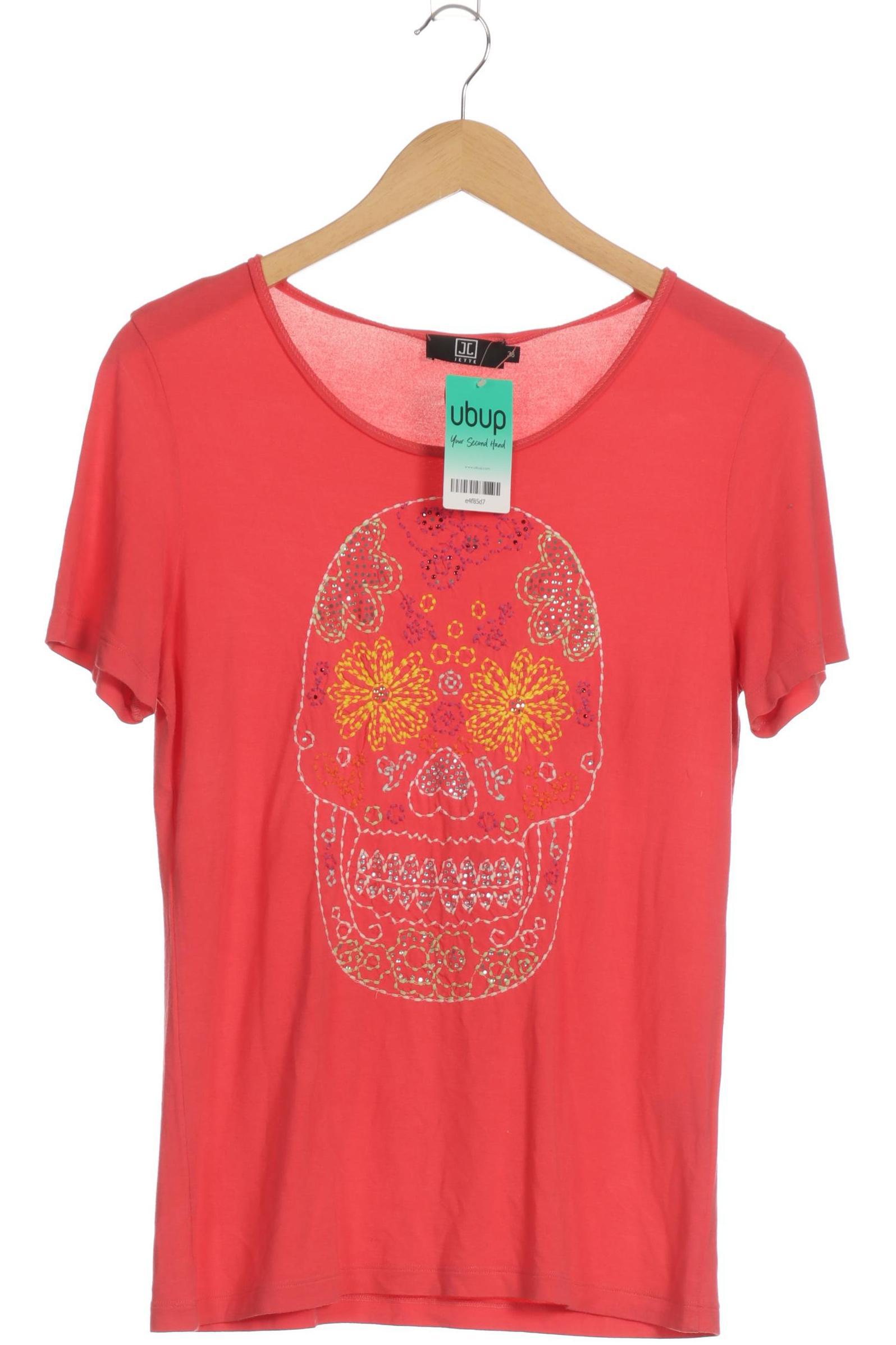 

Jette Jette Joop Damen T-Shirt, pink, Gr. 38