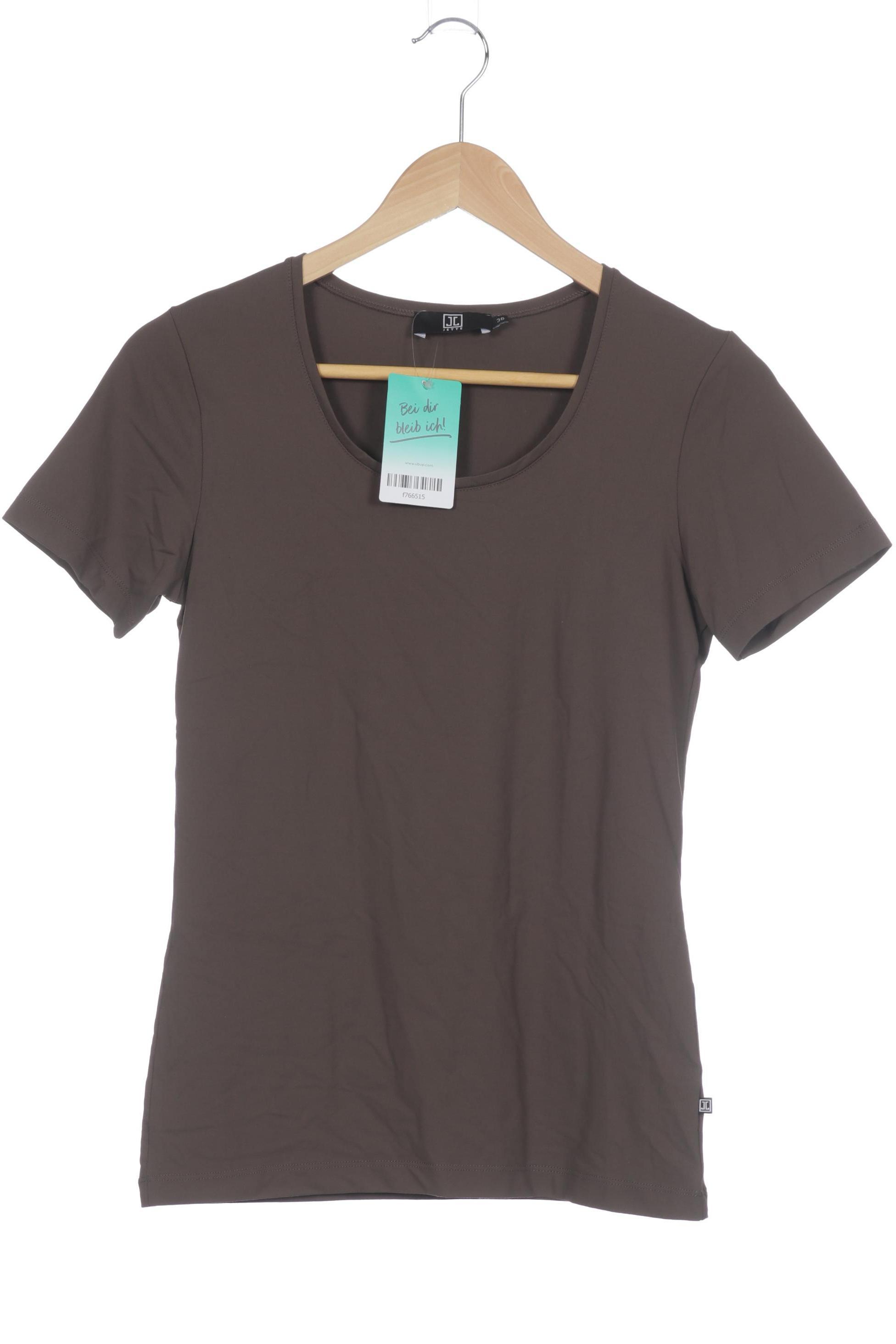 

Jette Jette Joop Damen T-Shirt, braun, Gr. 36