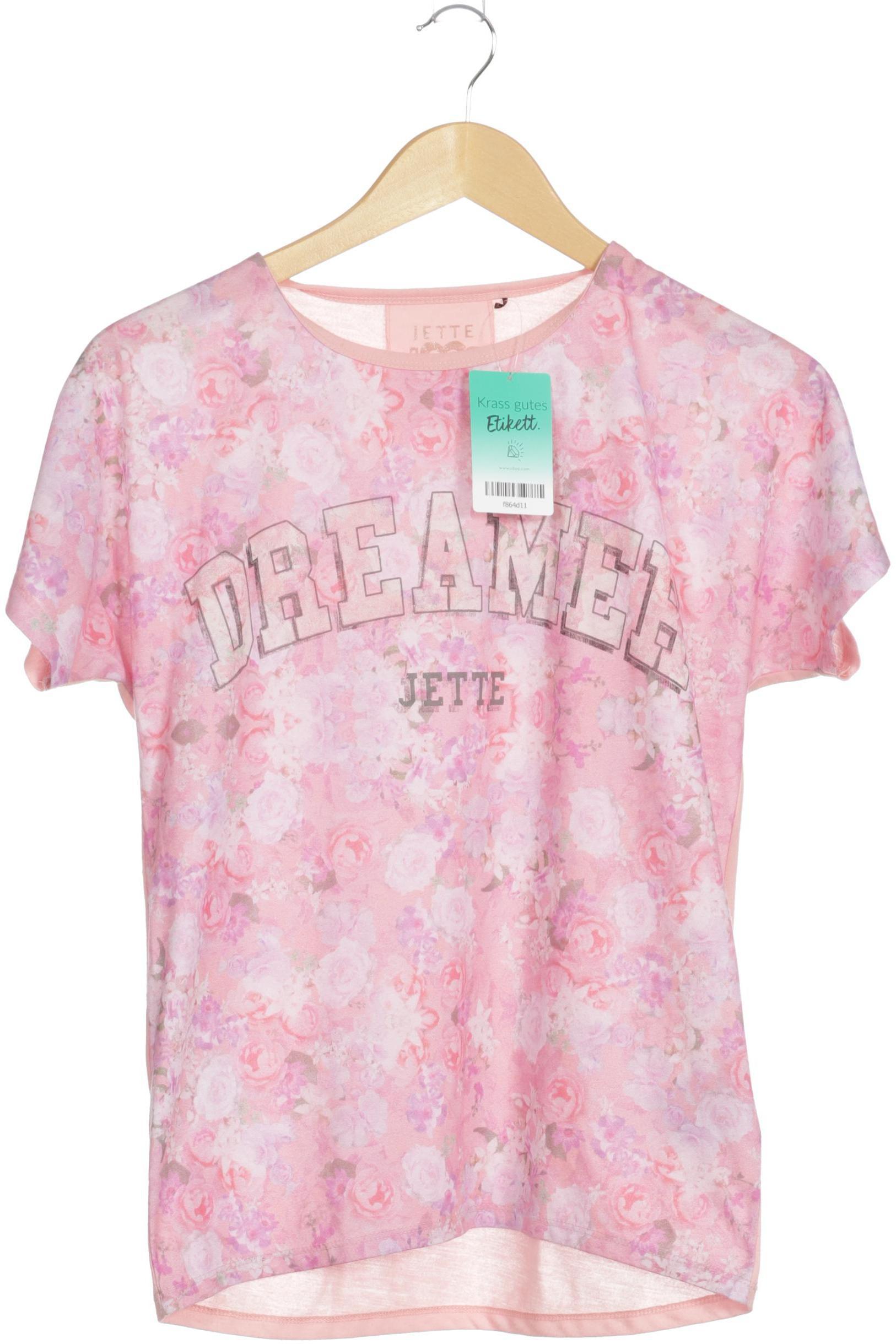 

Jette Jette Joop Damen T-Shirt, pink, Gr.