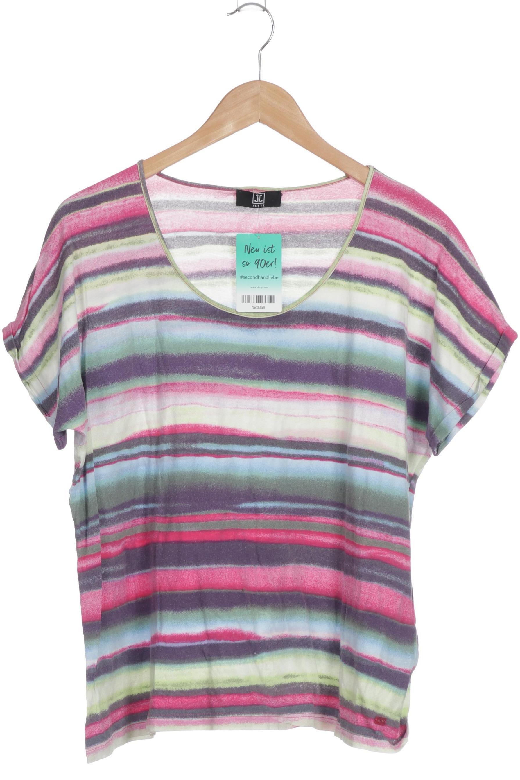 

Jette Jette Joop Damen T-Shirt, lila, Gr. 40
