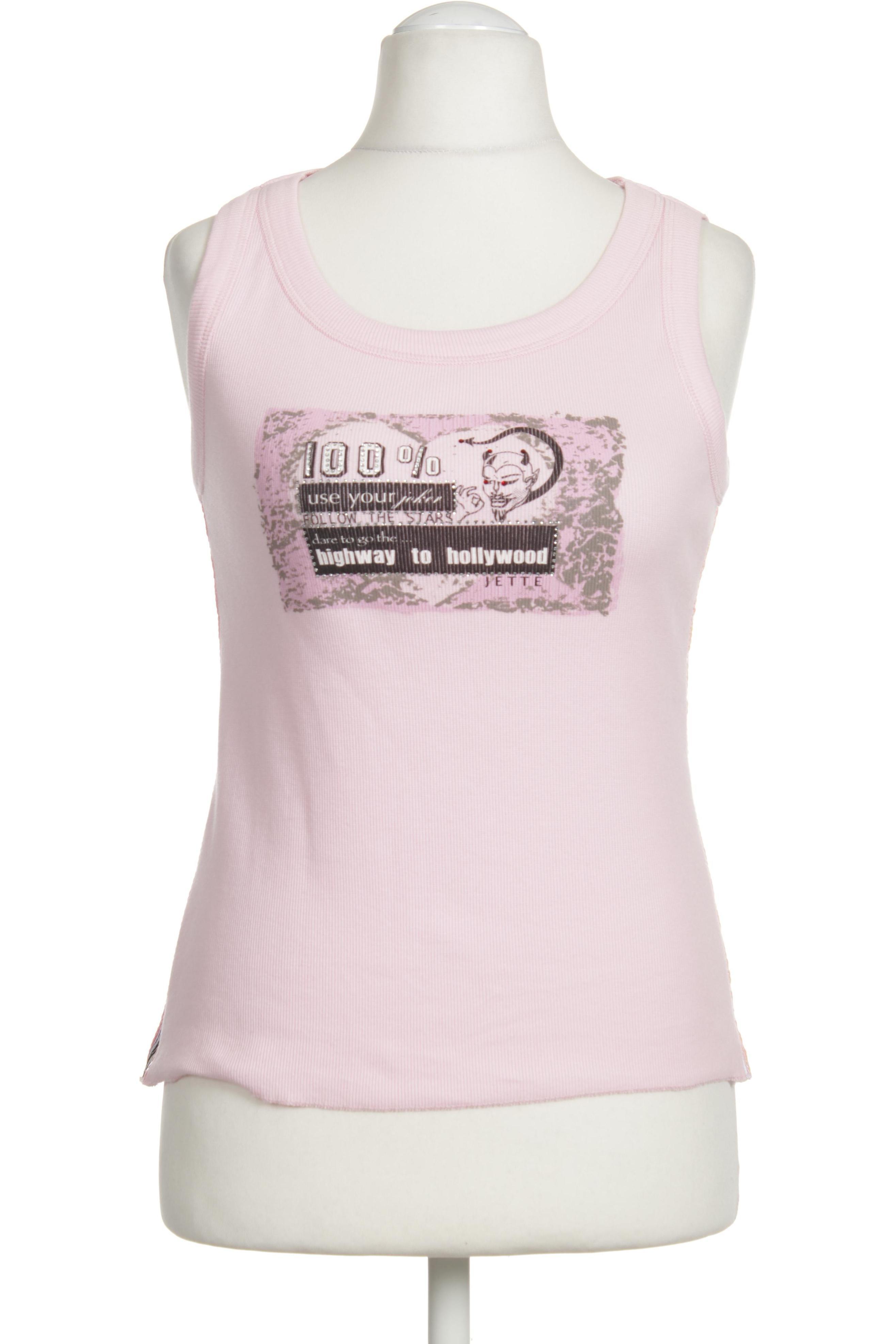 

Jette Jette Joop Damen Top, pink, Gr.